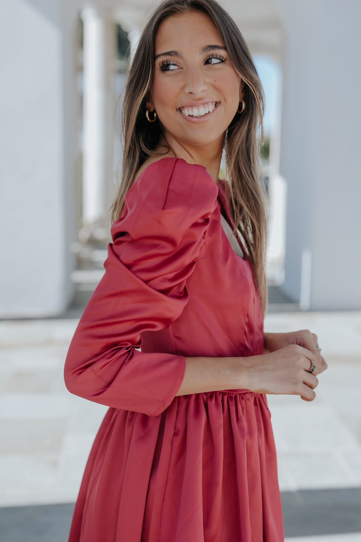 Just My Type Dress