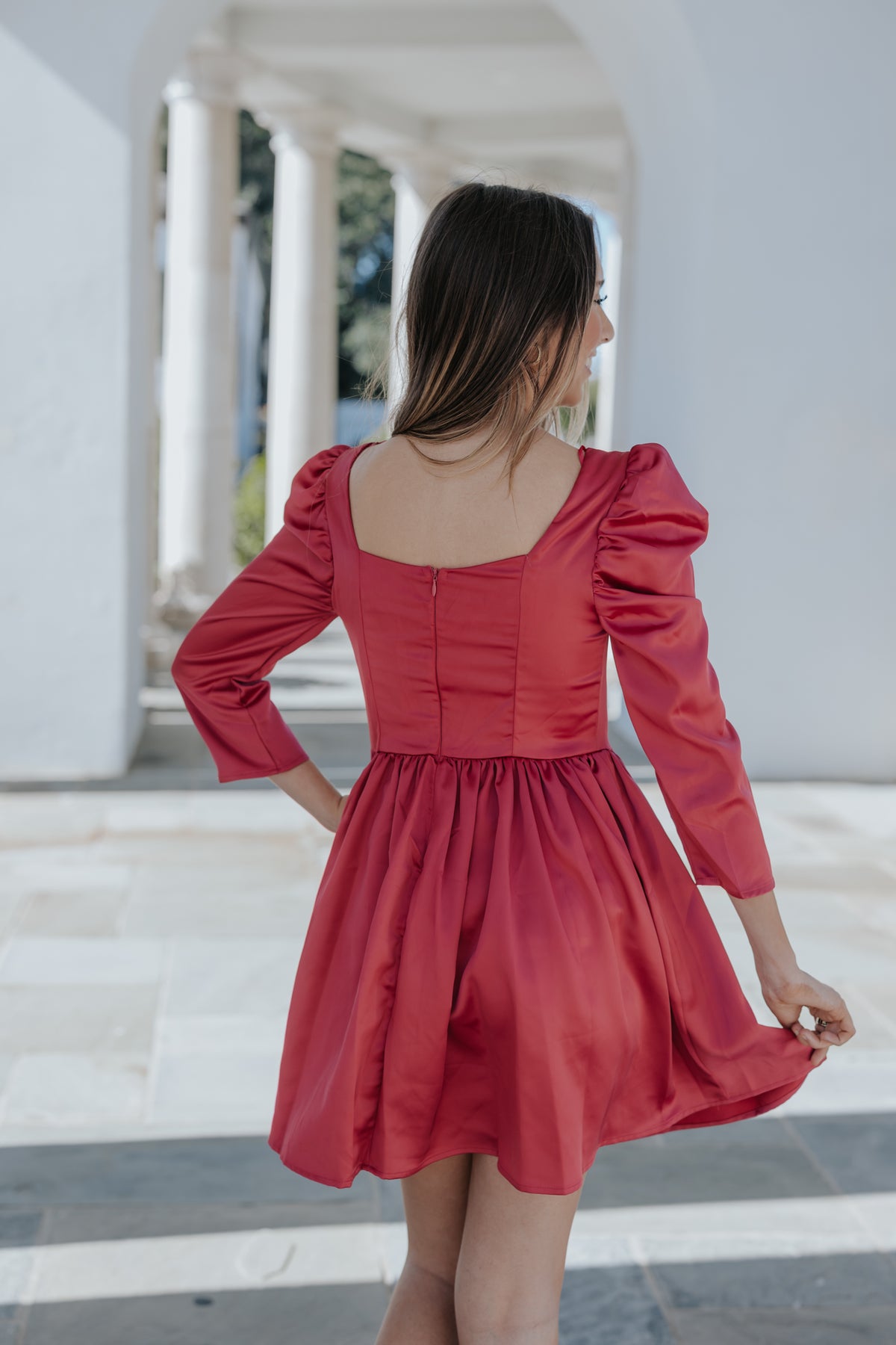Just My Type Dress