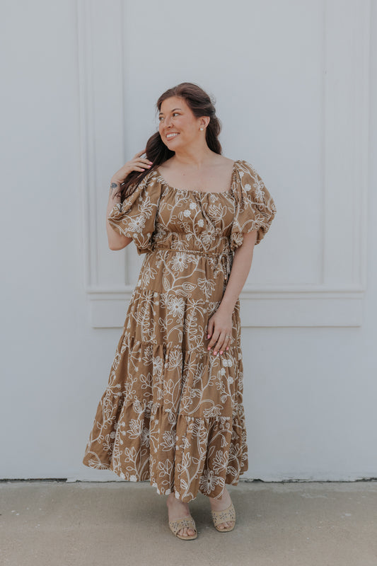 New Discoveries Dress