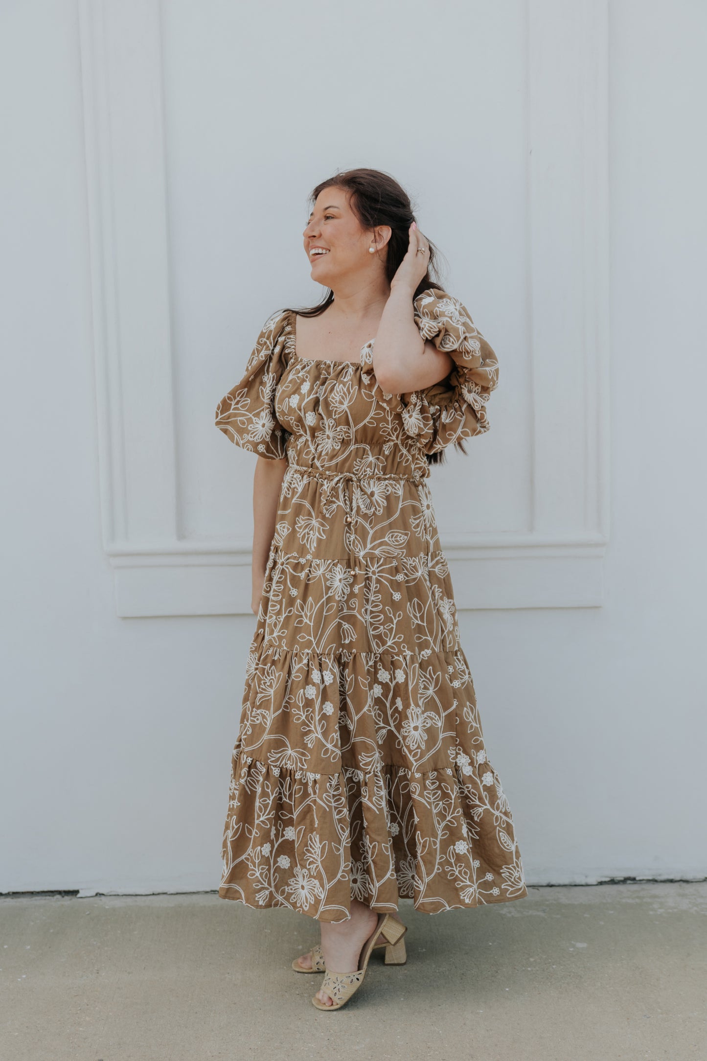 New Discoveries Dress
