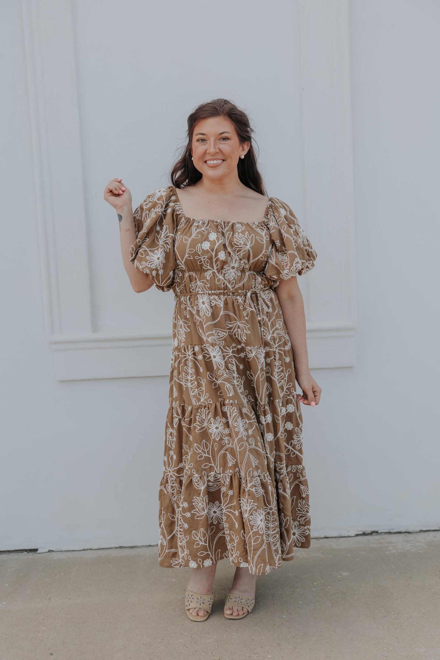 New Discoveries Dress