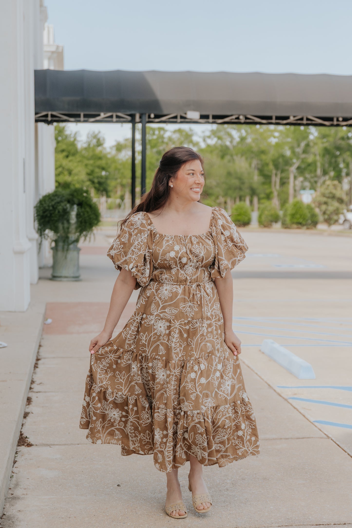 New Discoveries Dress