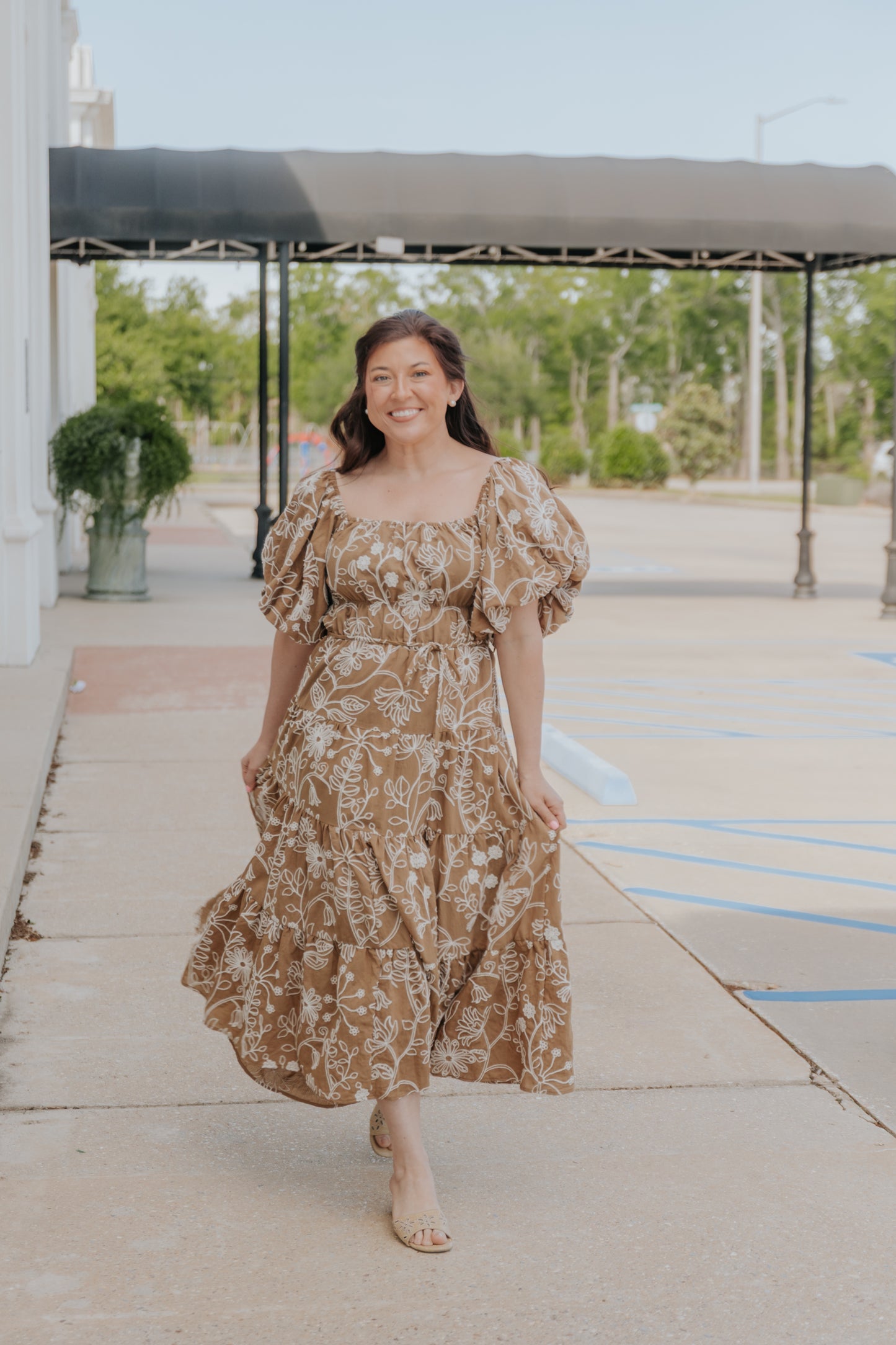 New Discoveries Dress