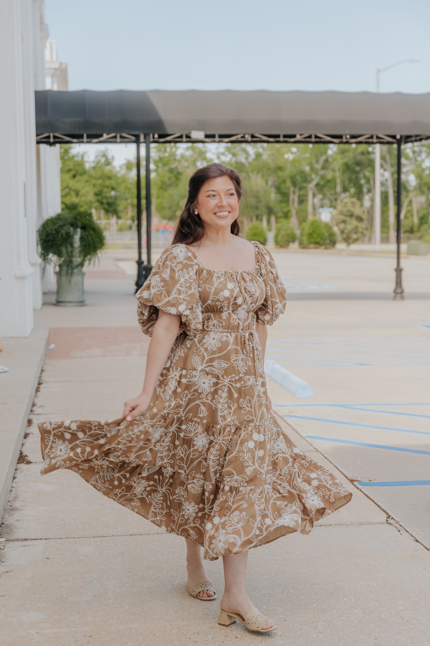New Discoveries Dress
