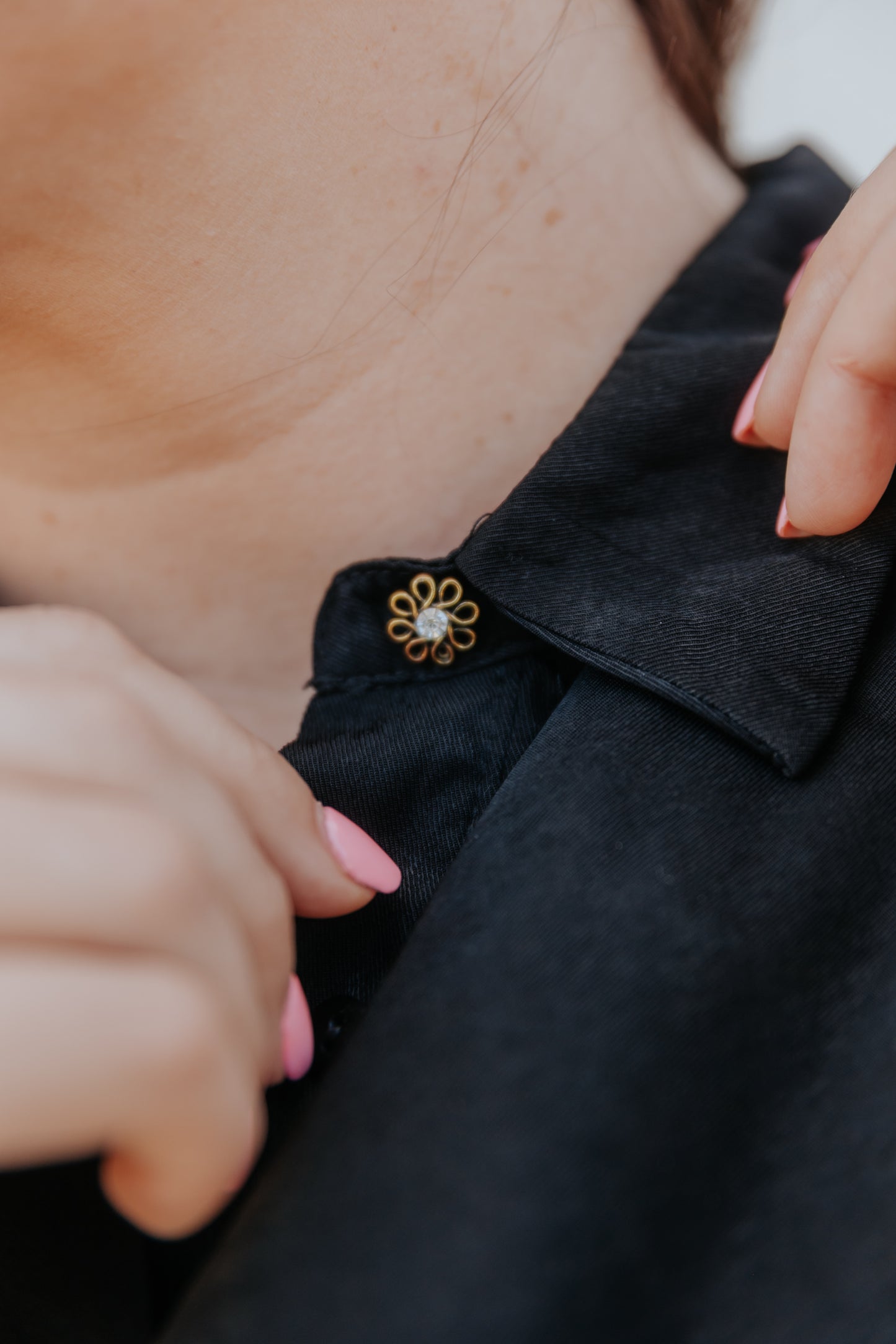 Nowhere to Be Blouse