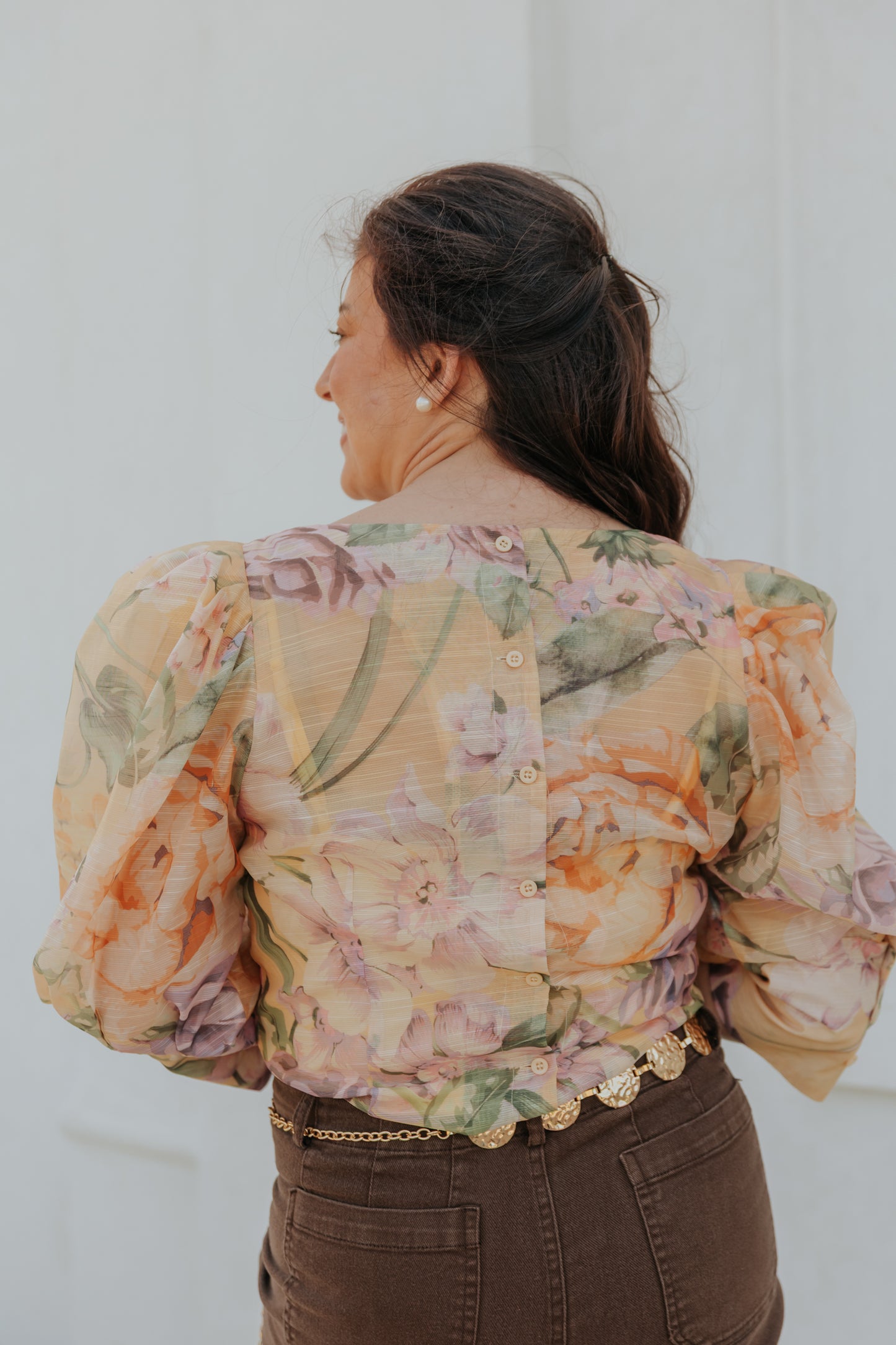 Simply Sunny Top