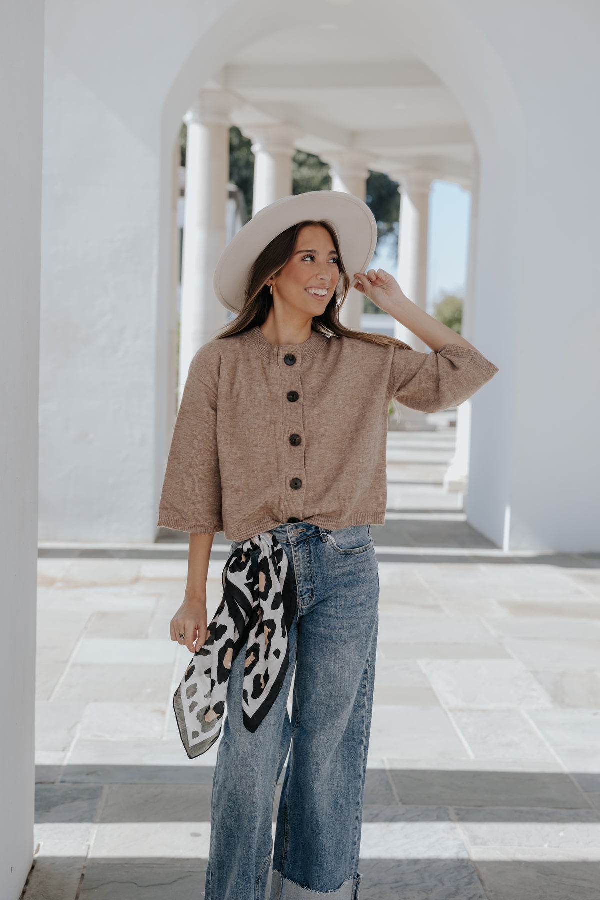Little Memories Cardigan