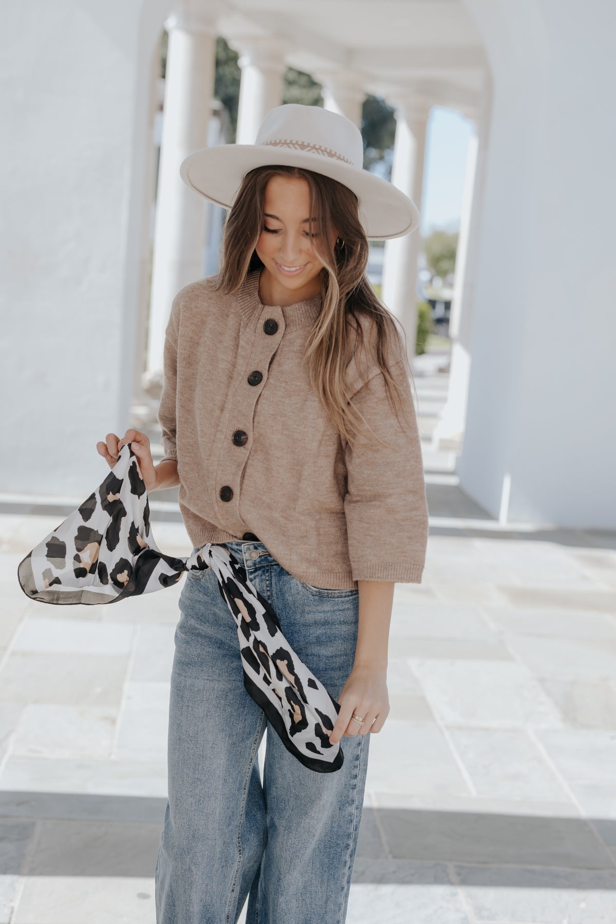 Little Memories Cardigan