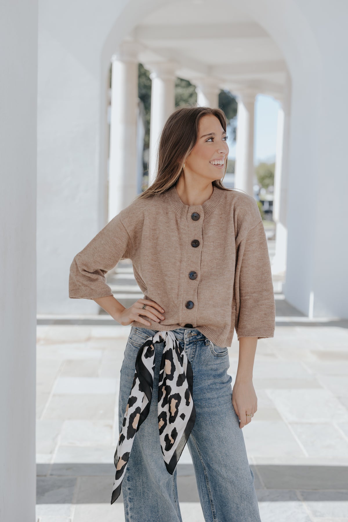 Little Memories Cardigan