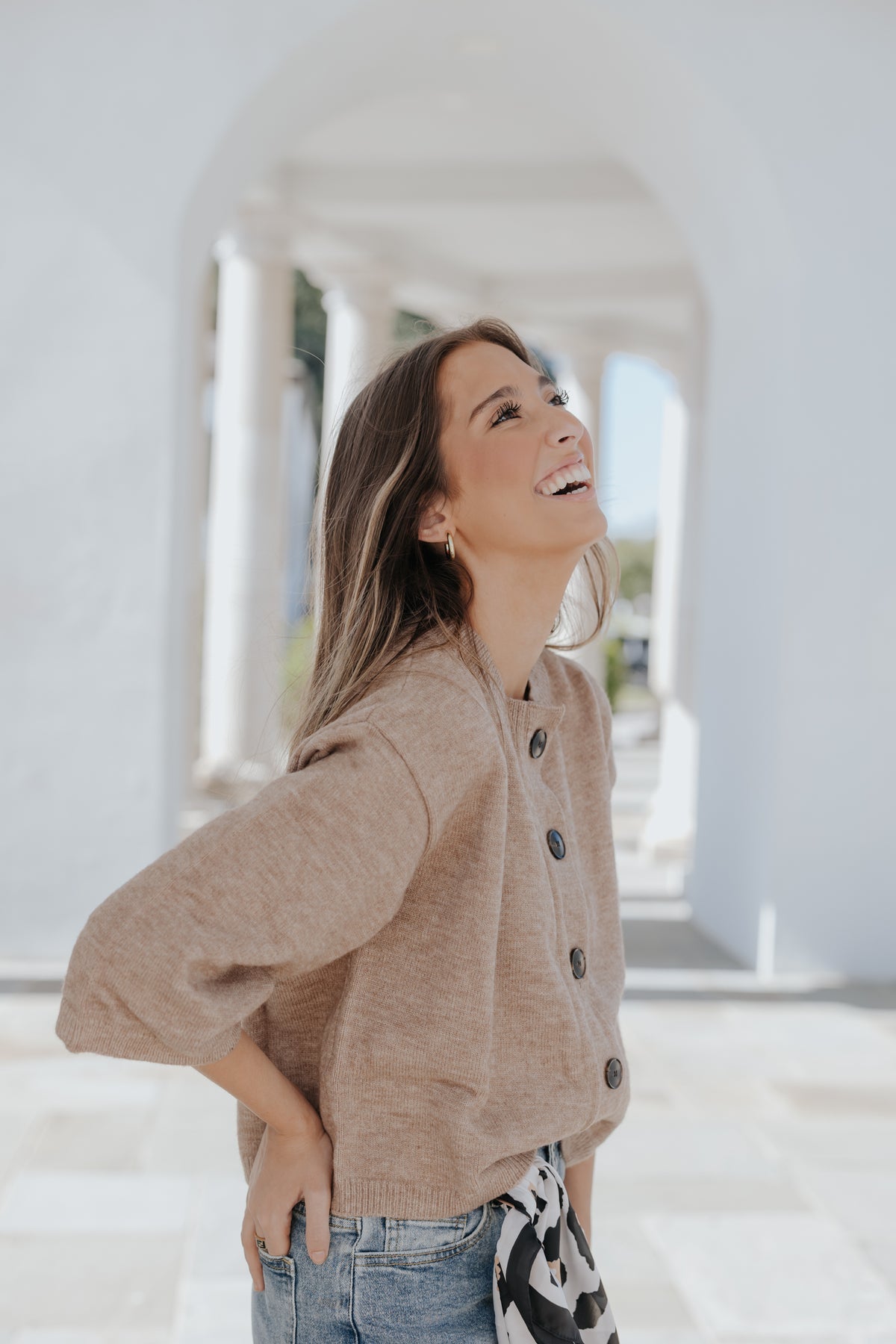 Little Memories Cardigan