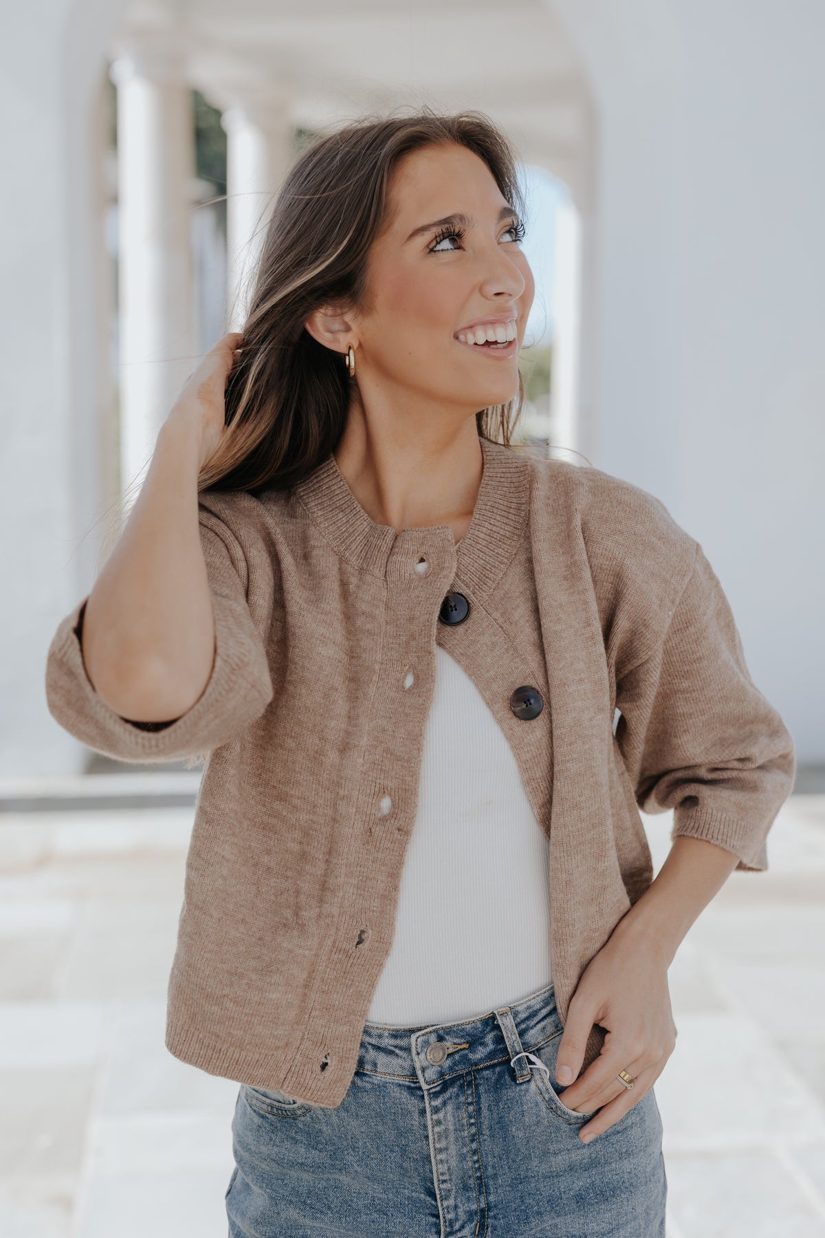 Little Memories Cardigan