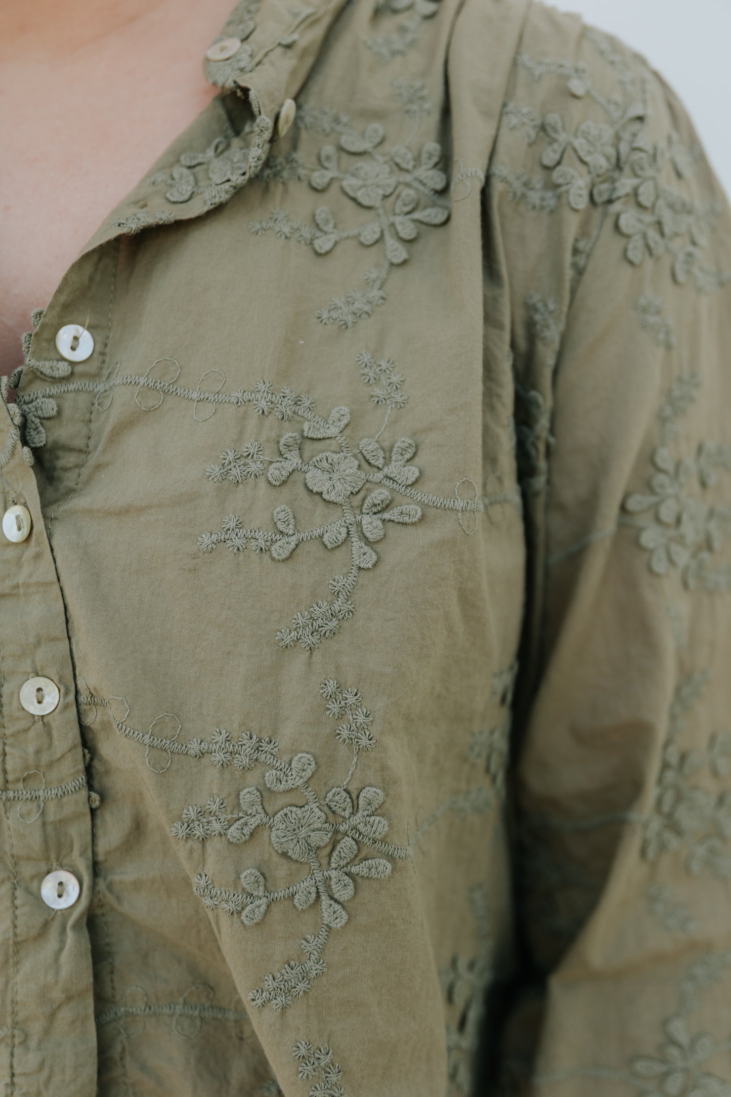 Have a Seat Blouse