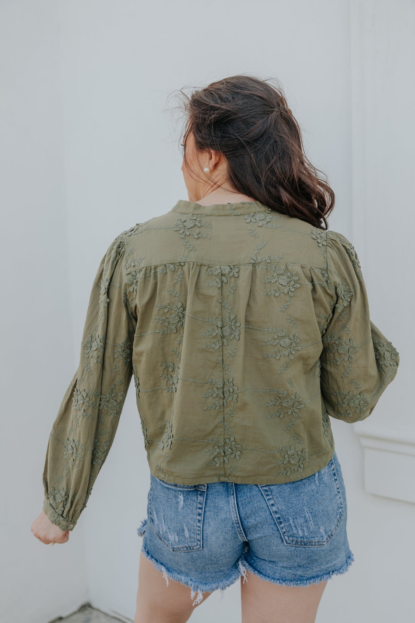 Have a Seat Blouse