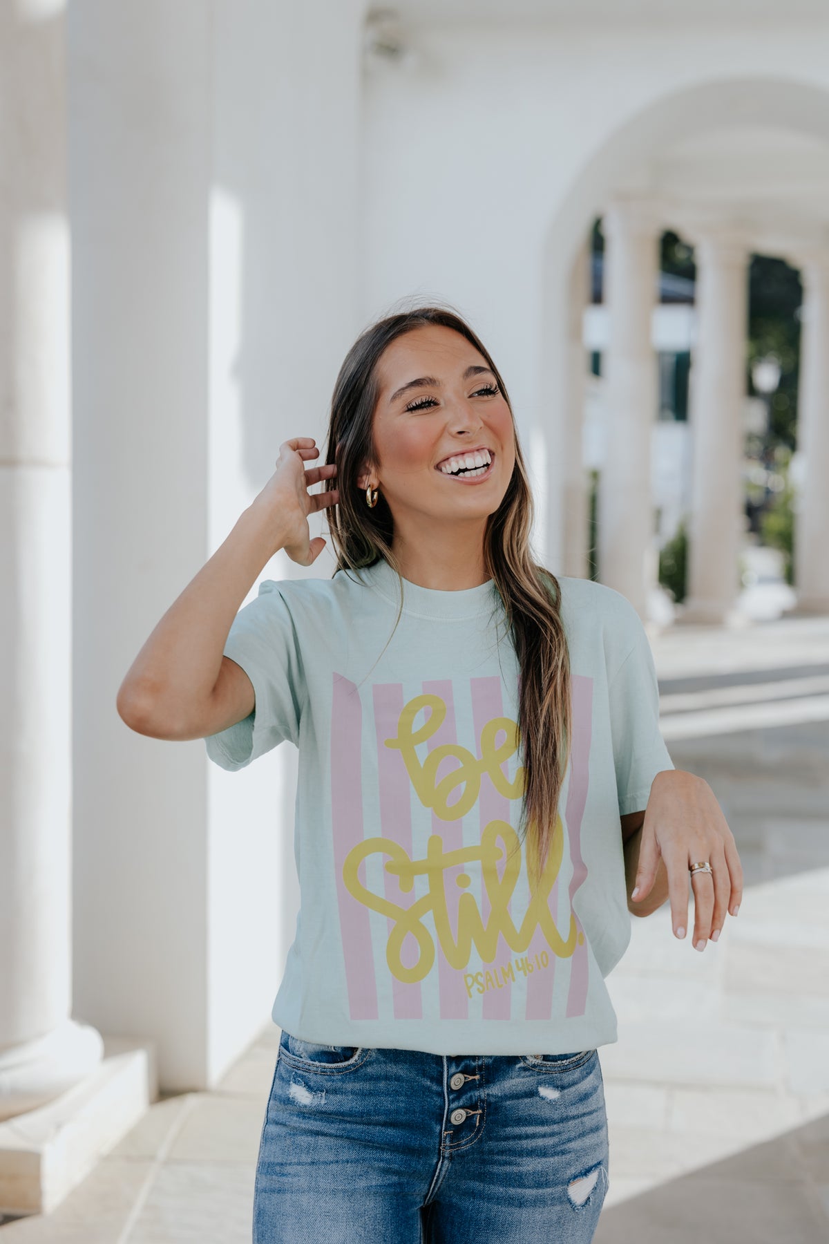 Psalm 46:10 Tshirt
