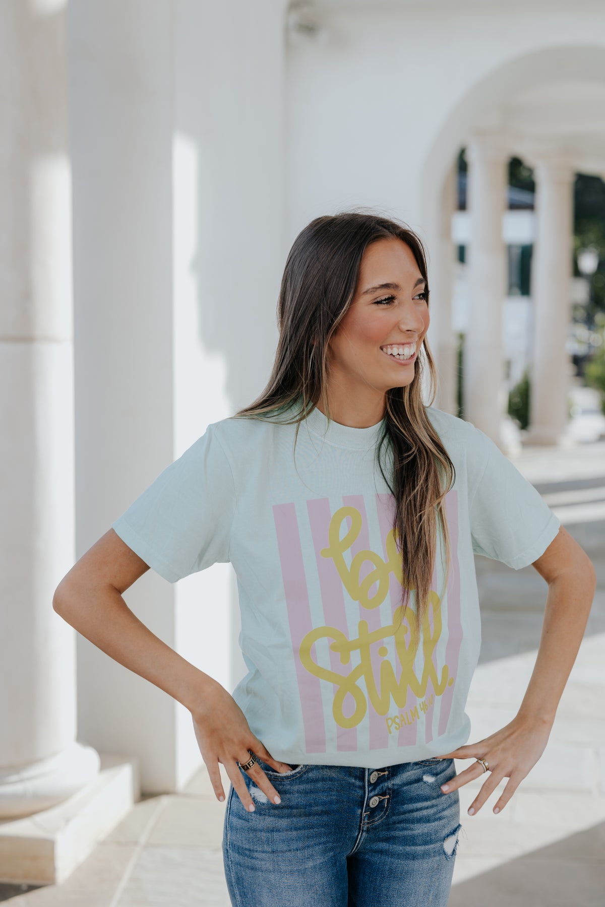Psalm 46:10 Tshirt