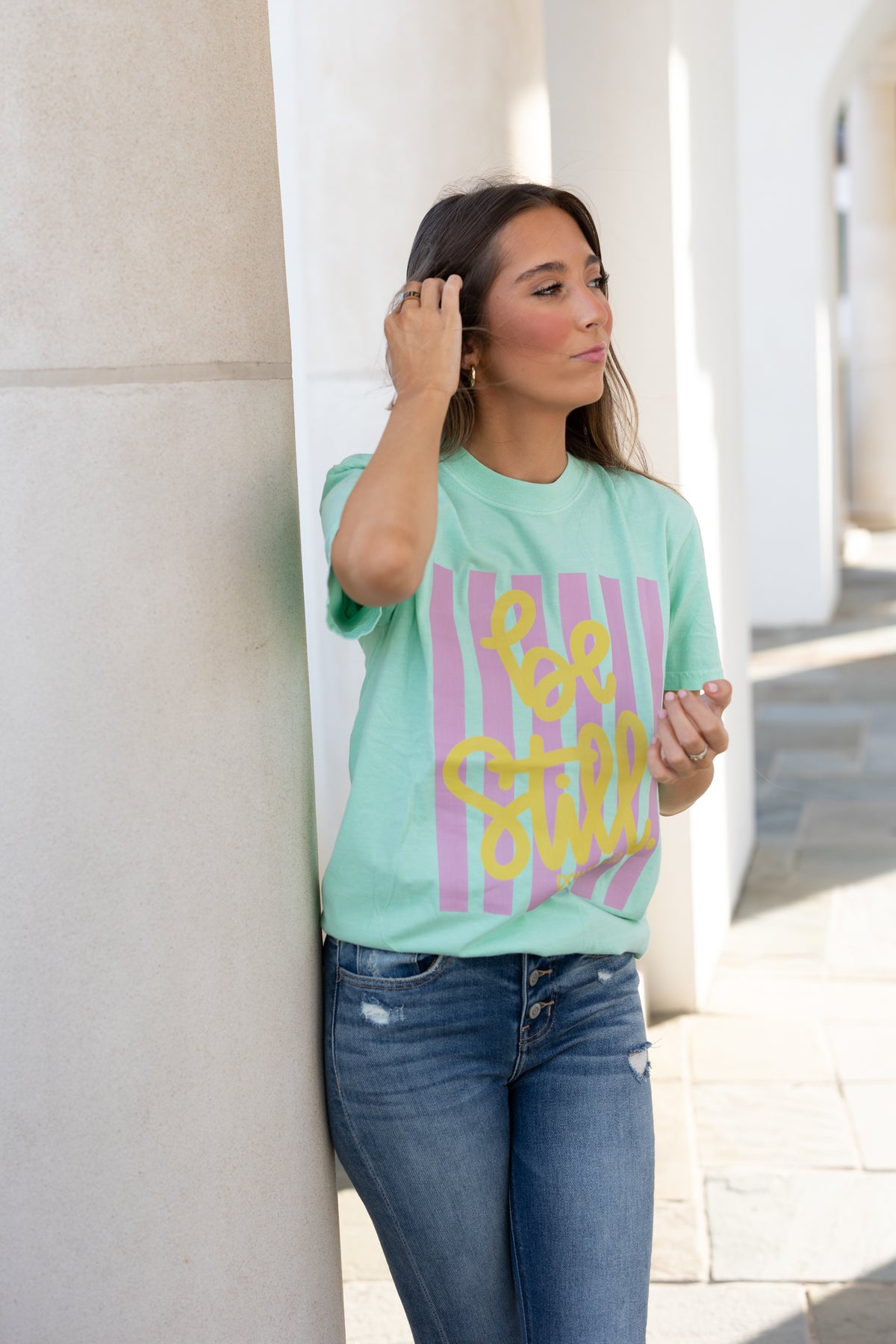 Psalm 46:10 Tshirt