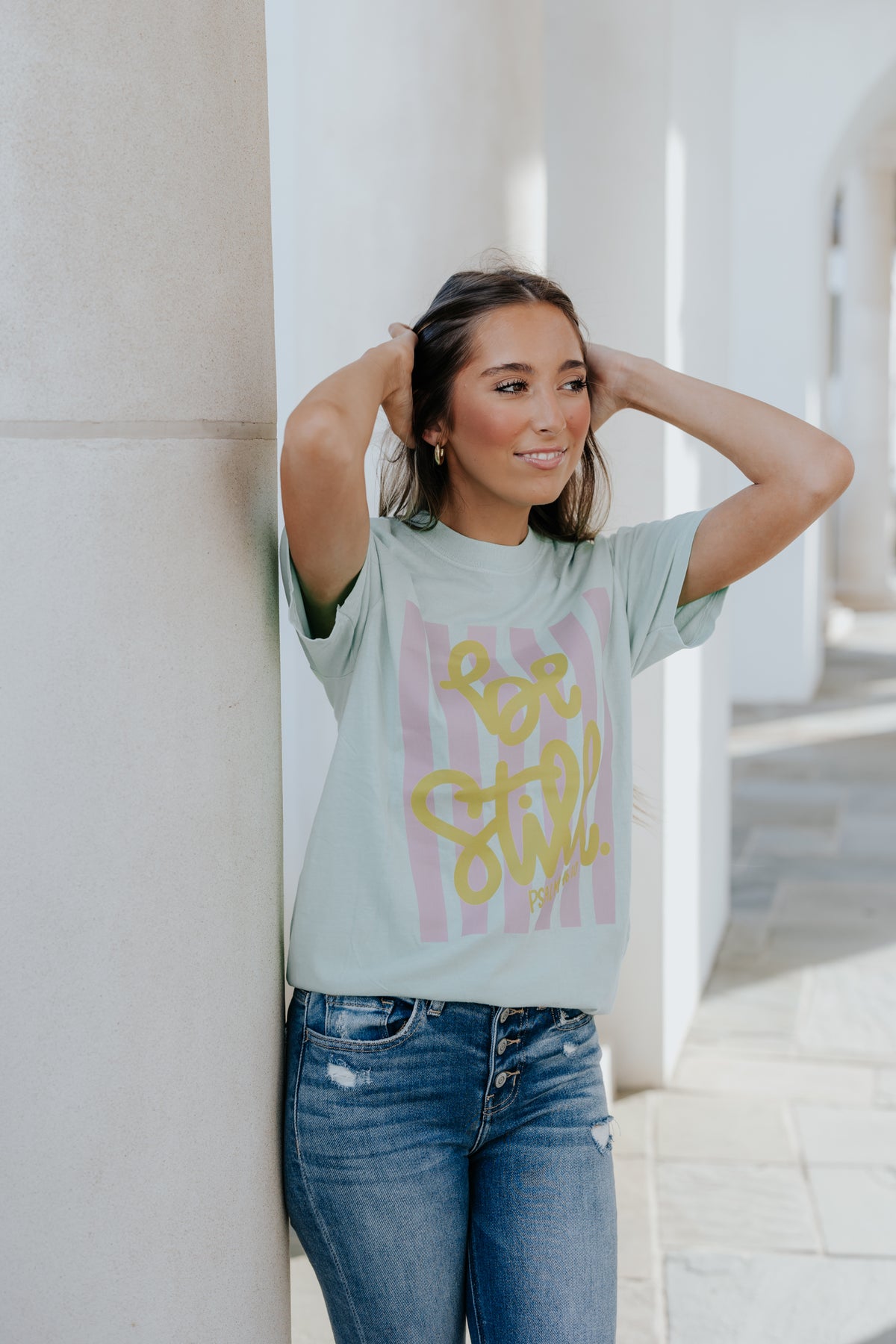 Psalm 46:10 Tshirt