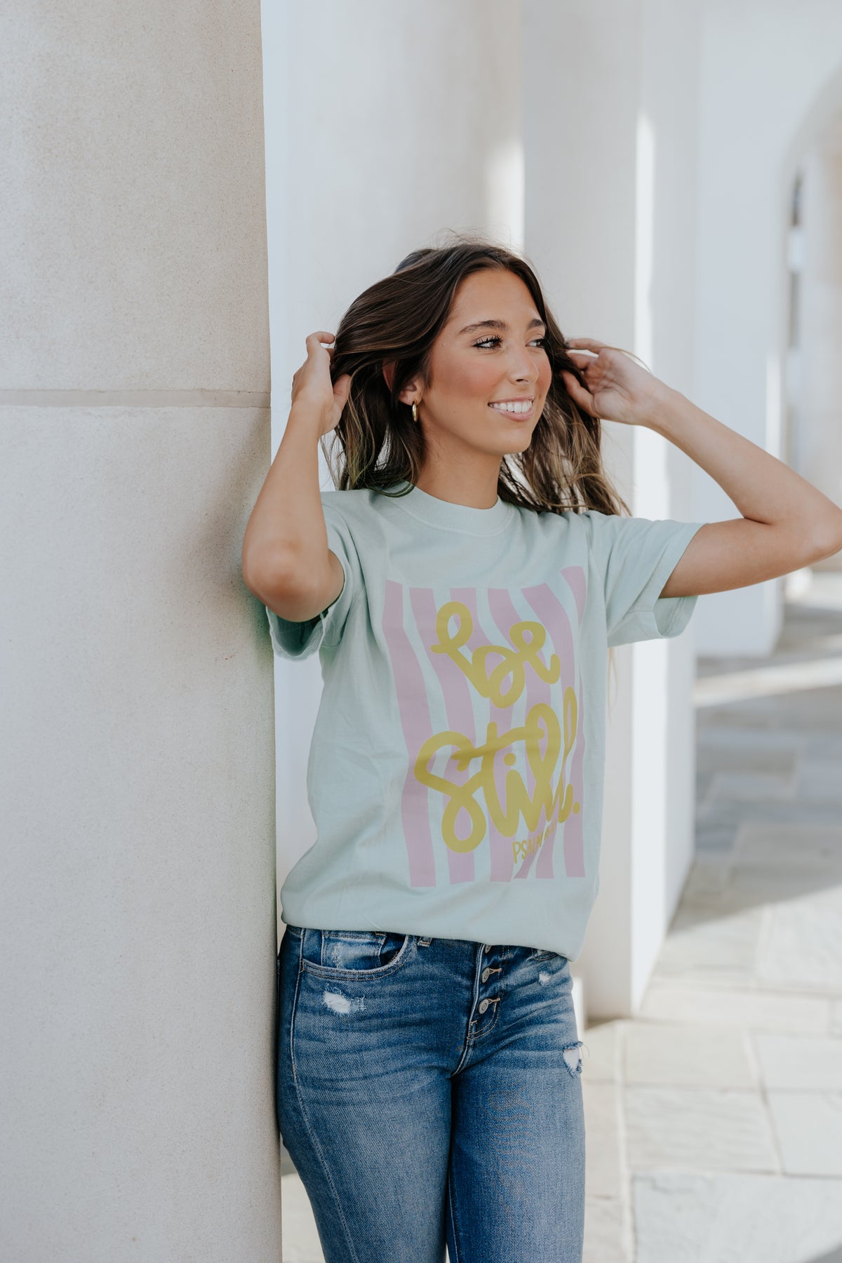 Psalm 46:10 Tshirt