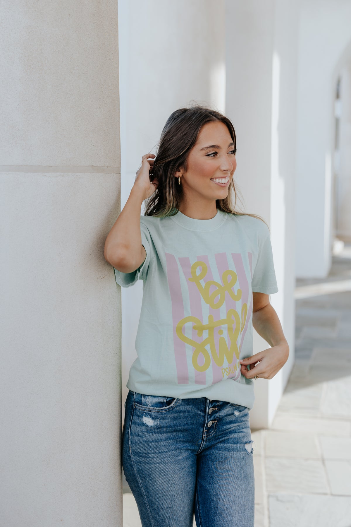 Psalm 46:10 Tshirt