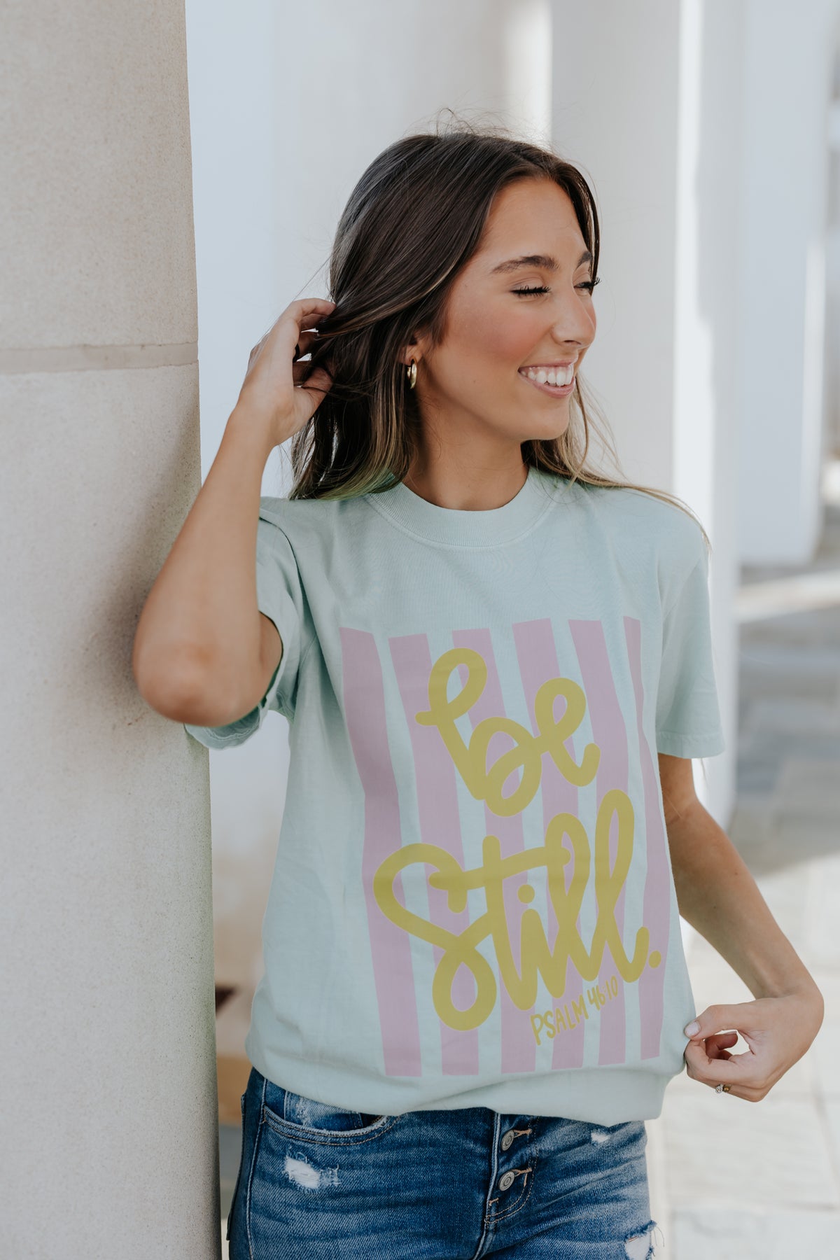 Psalm 46:10 Tshirt