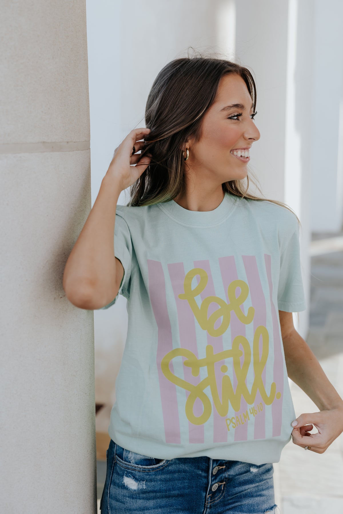 Psalm 46:10 Tshirt