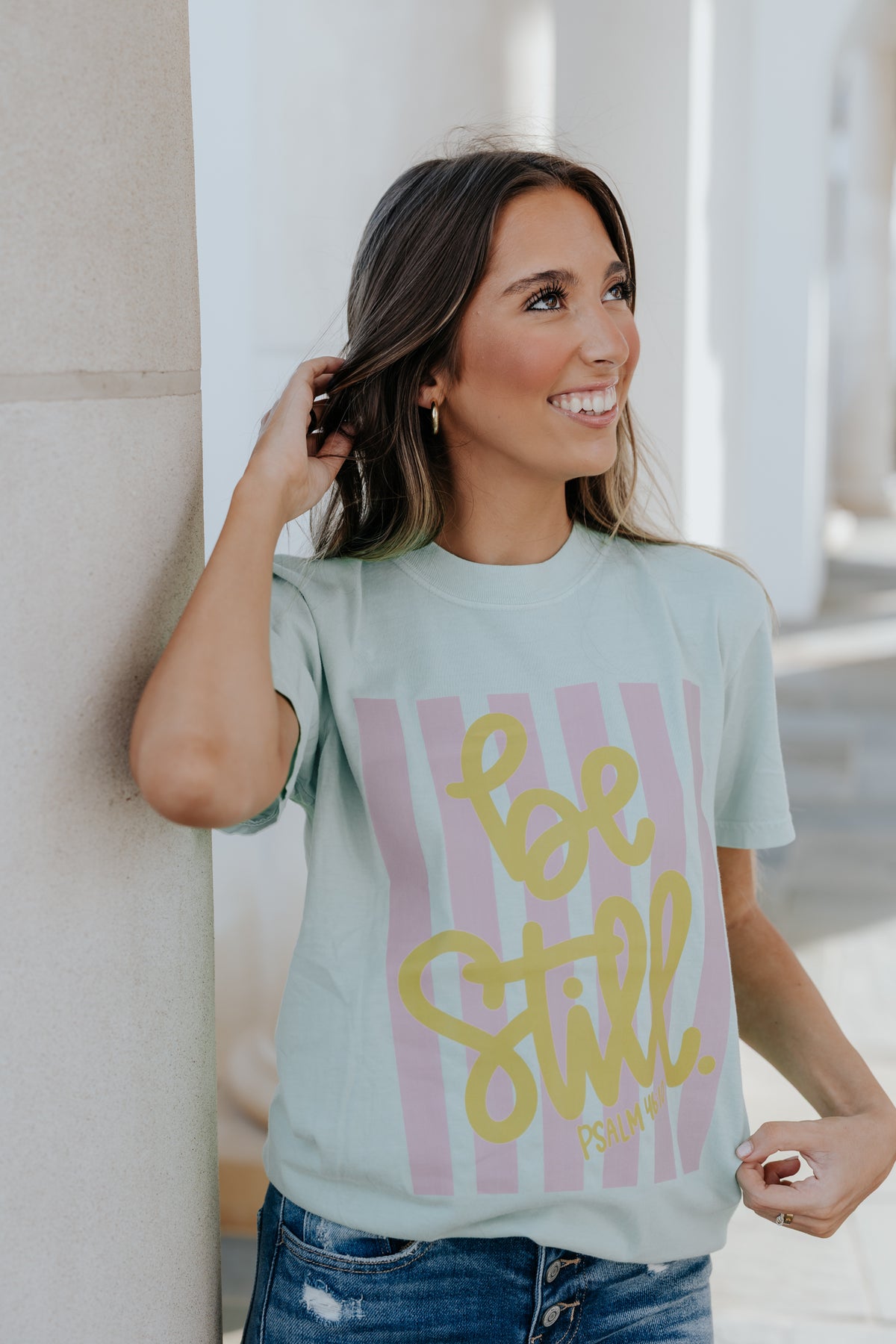Psalm 46:10 Tshirt