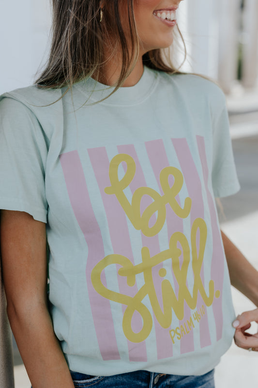 Psalm 46:10 Tshirt