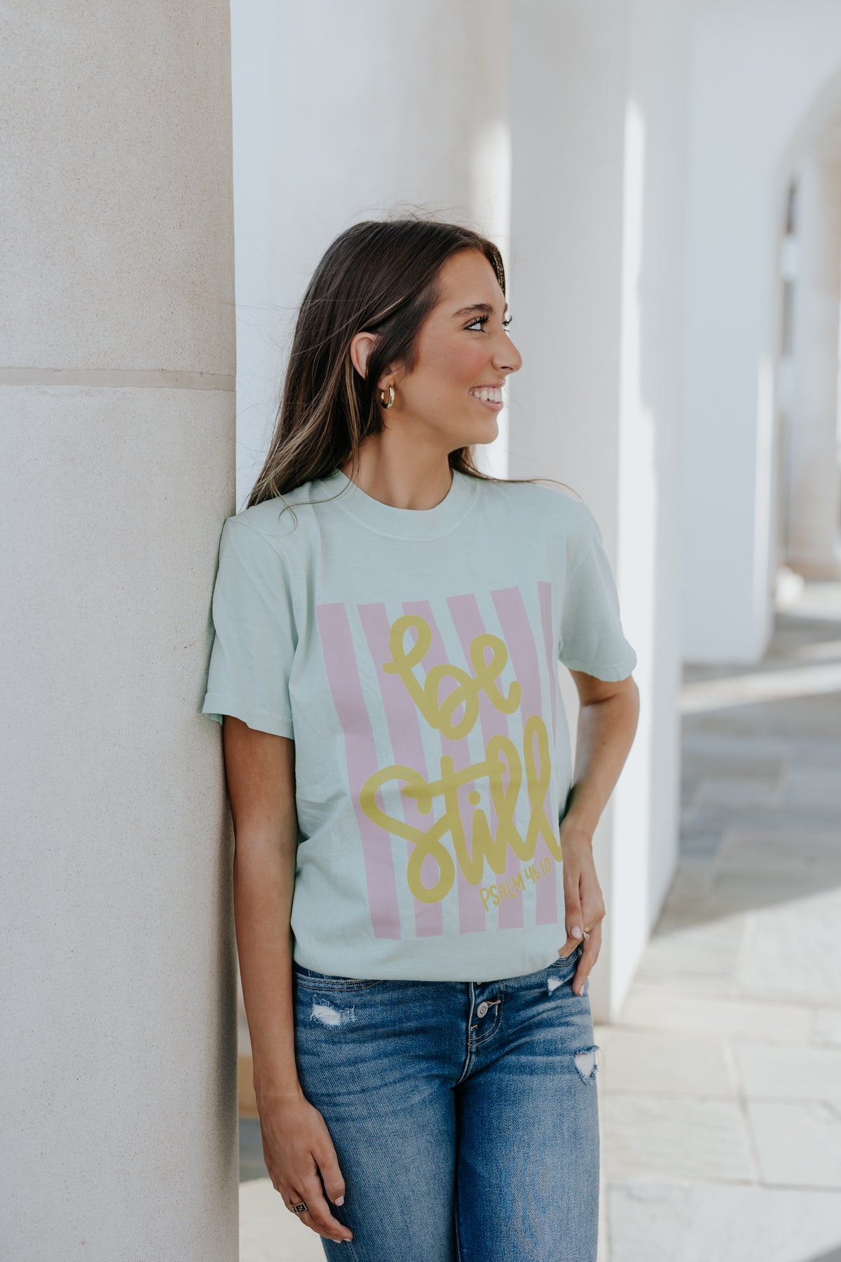 Psalm 46:10 Tshirt