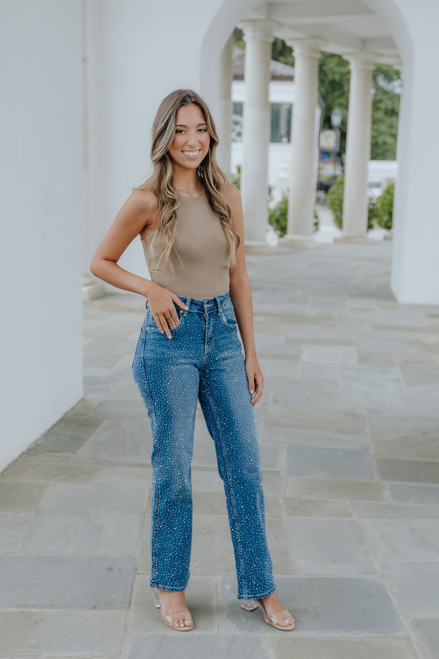 See Me Shine Jeans