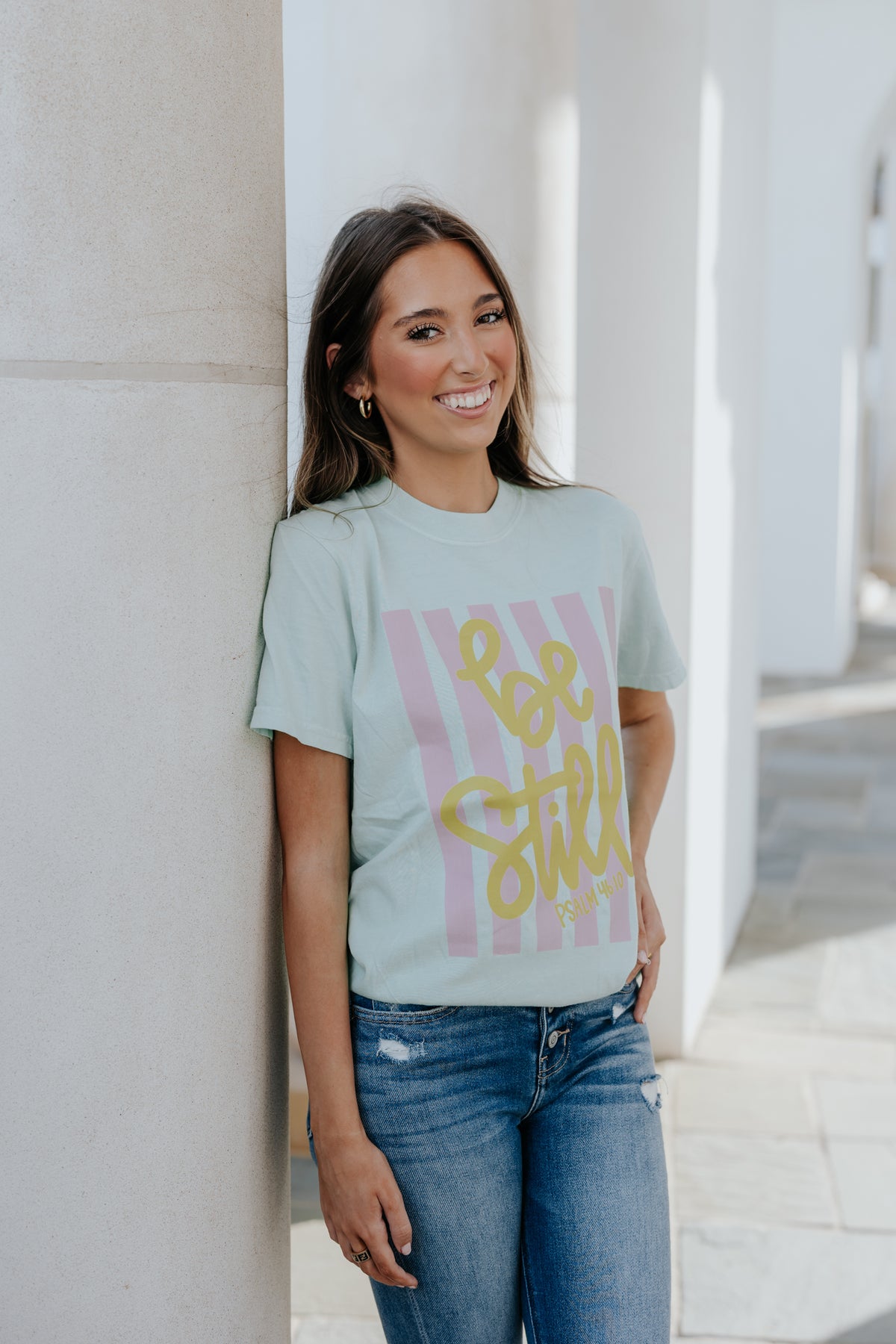 Psalm 46:10 Tshirt