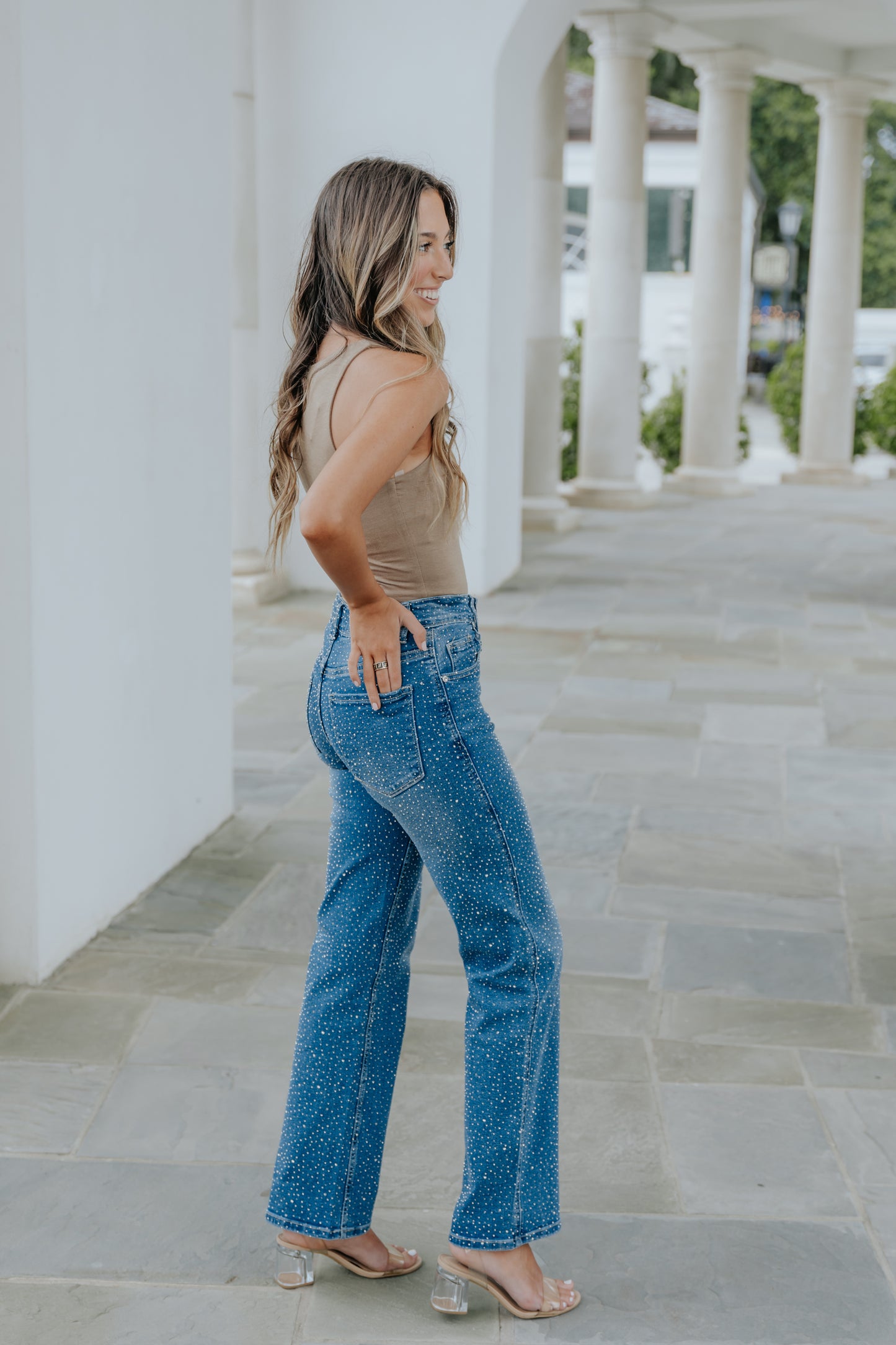 See Me Shine Jeans