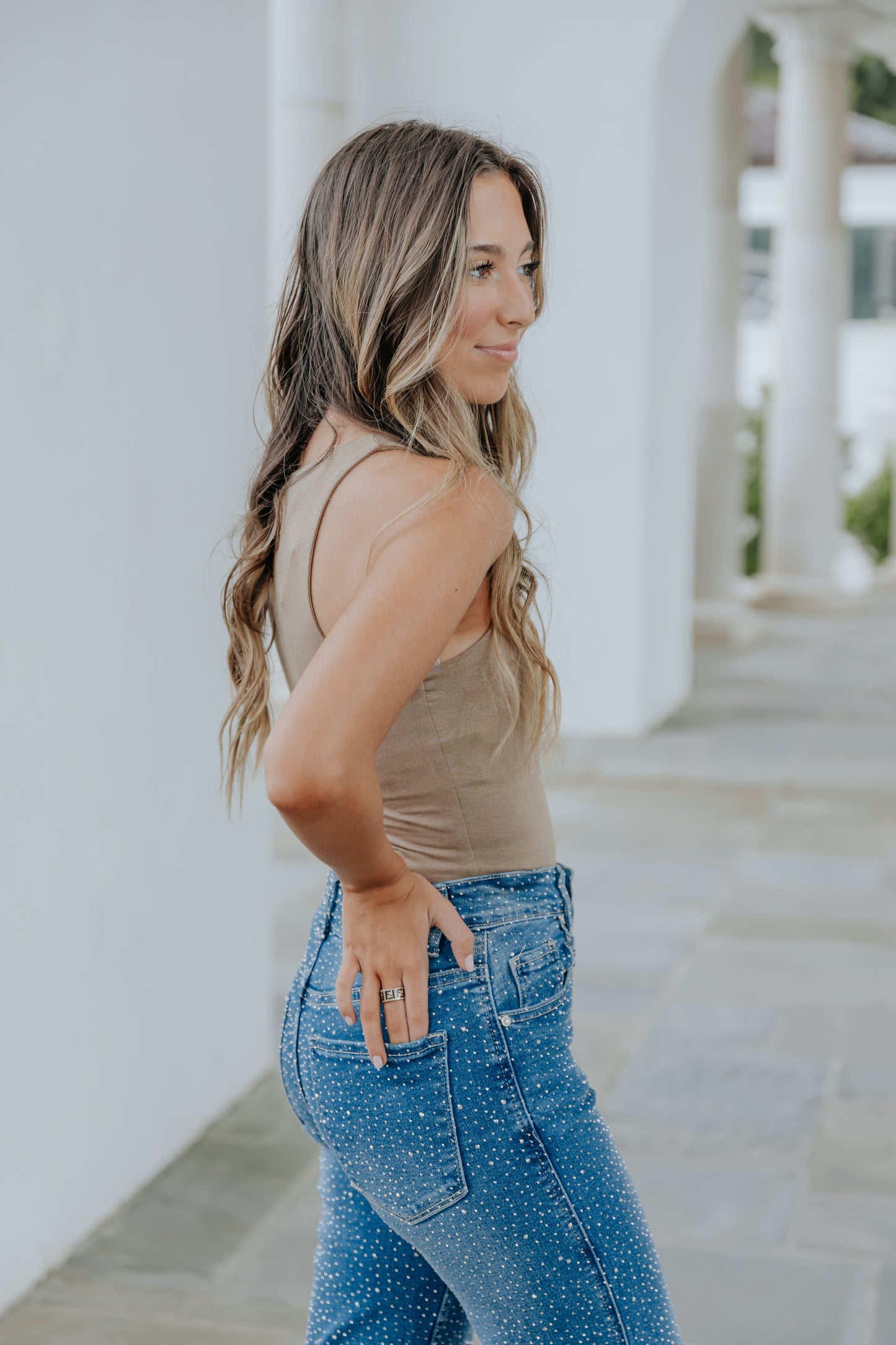 See Me Shine Jeans
