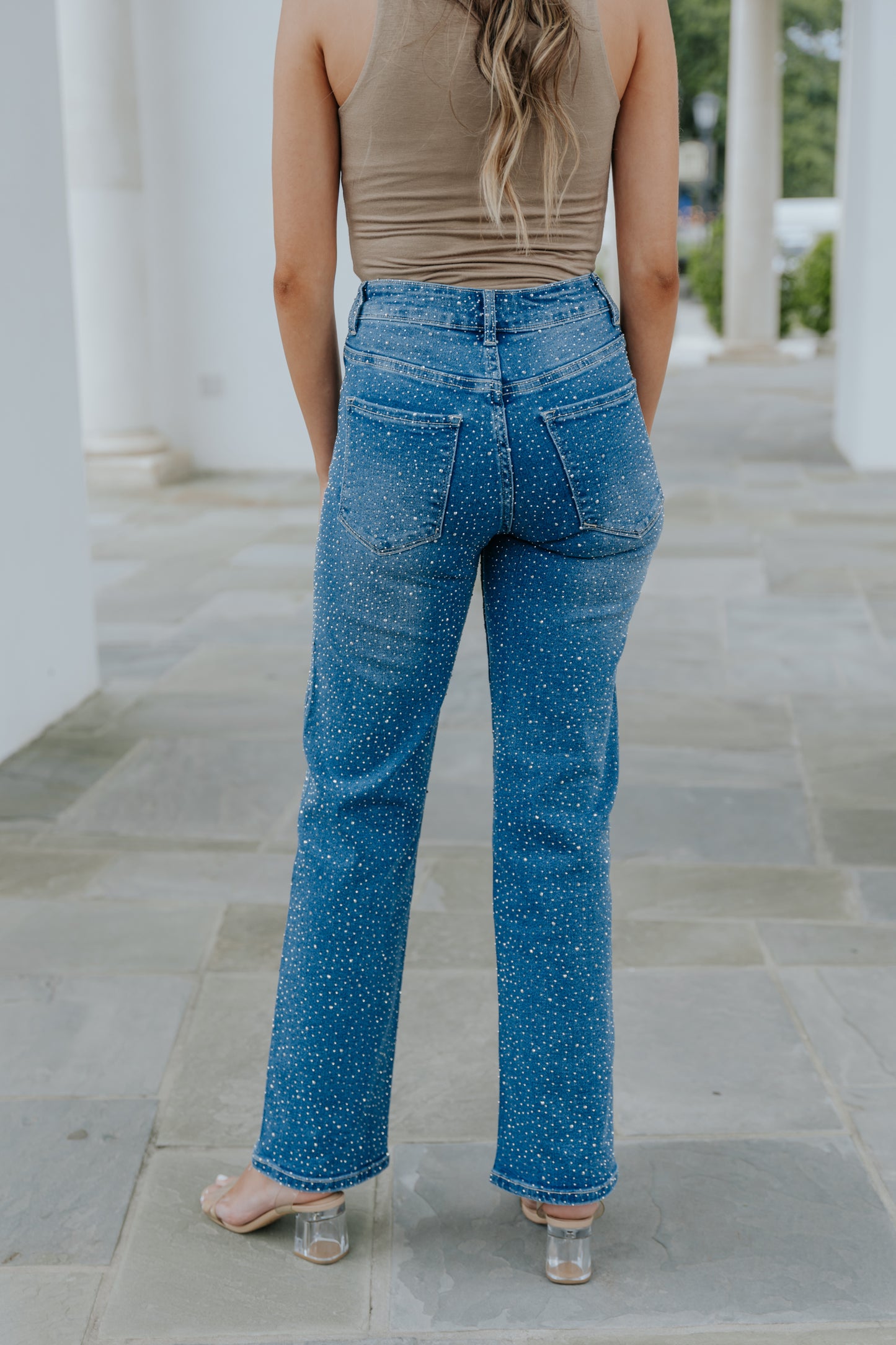 See Me Shine Jeans