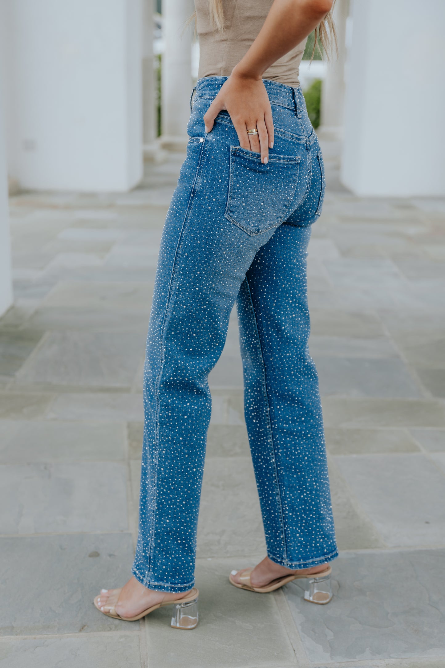 See Me Shine Jeans