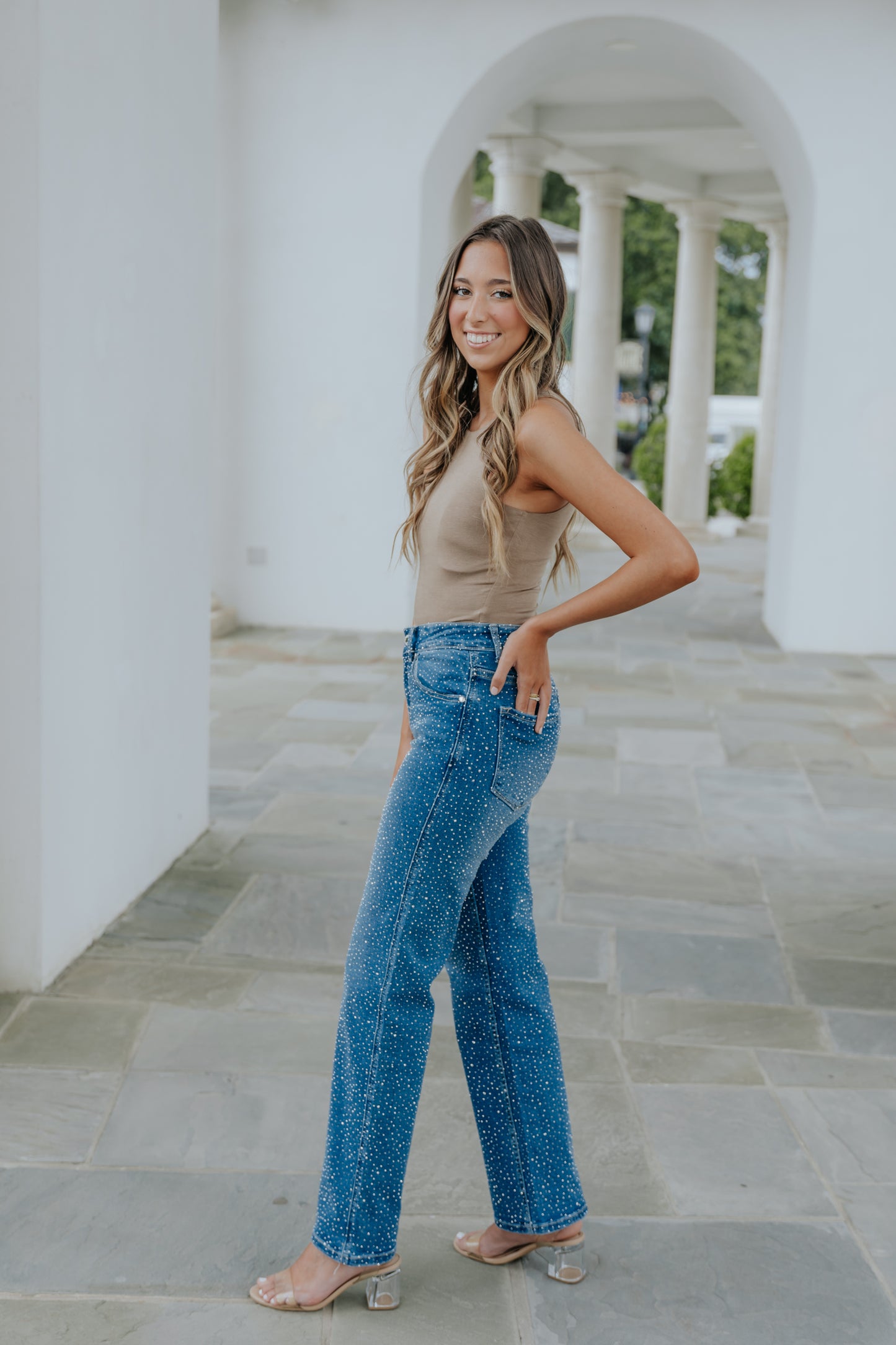 See Me Shine Jeans