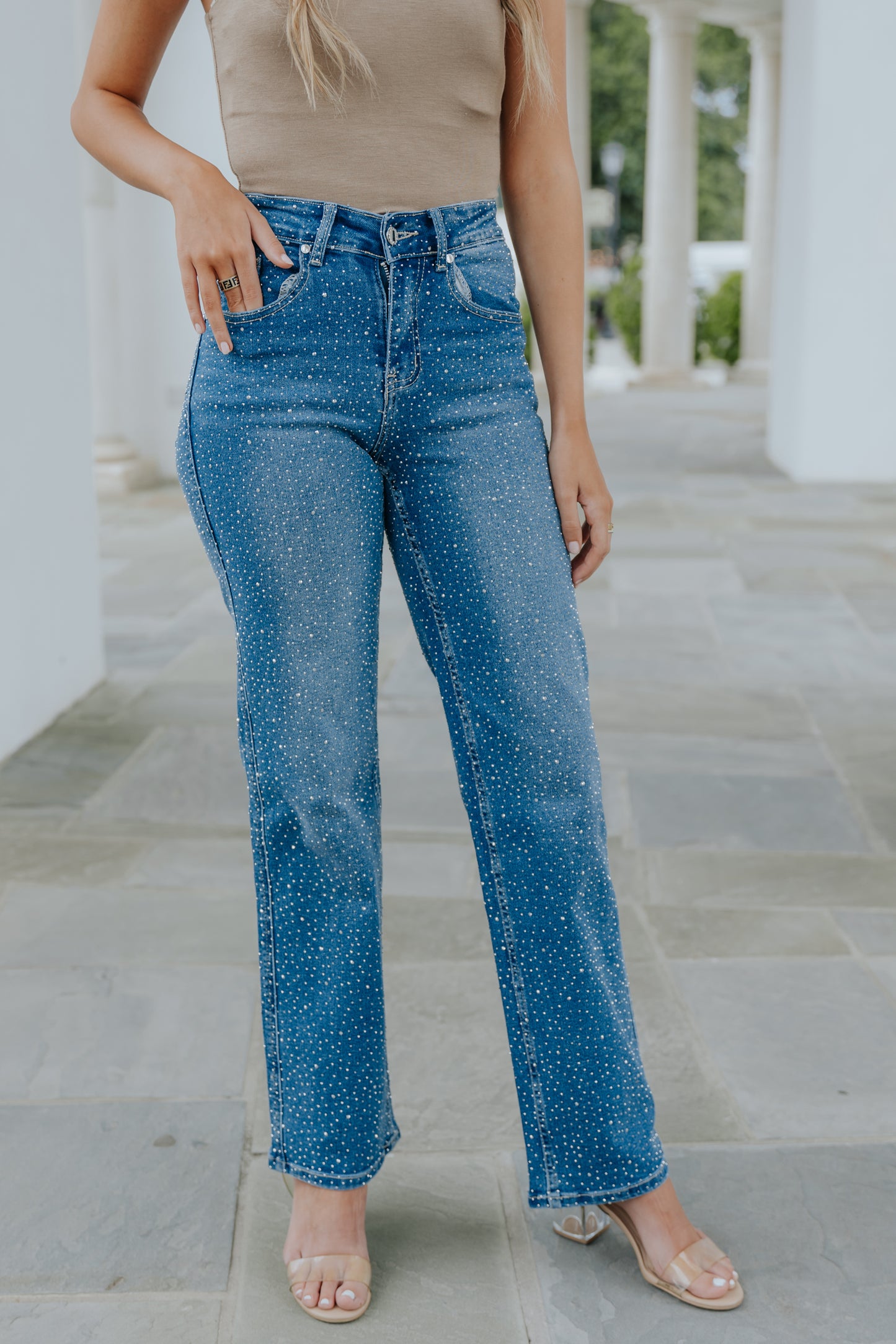 See Me Shine Jeans