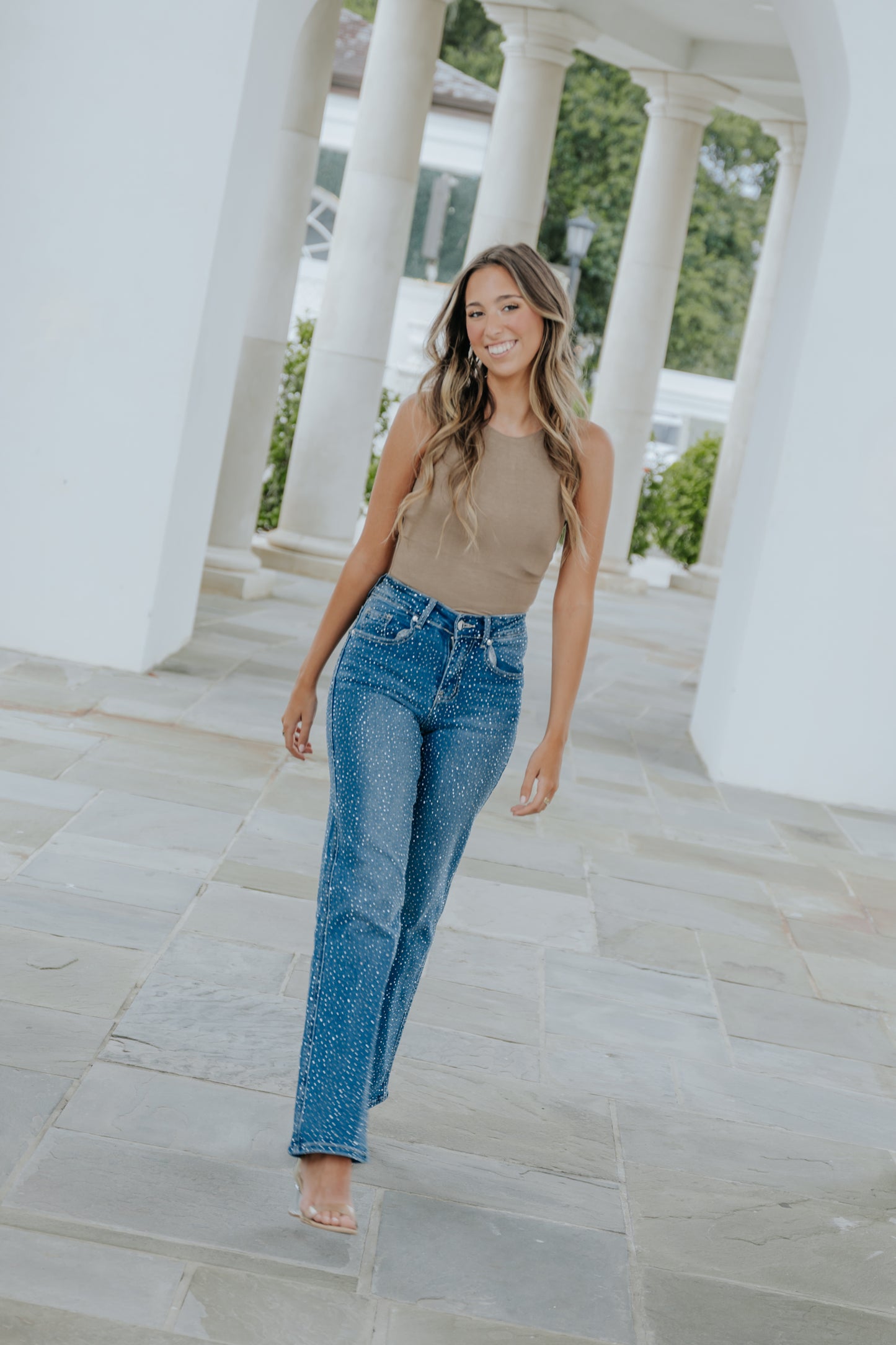 See Me Shine Jeans