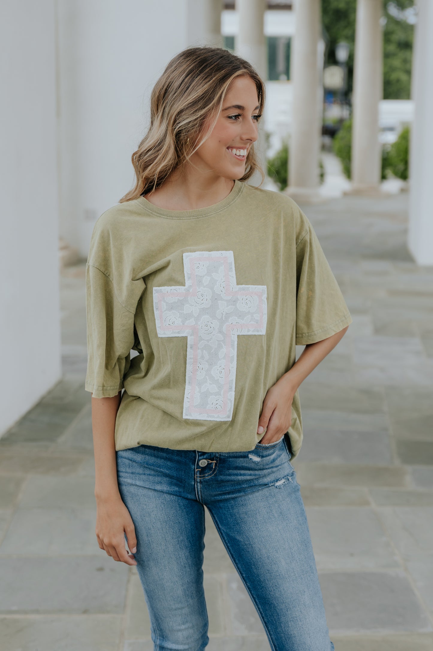 Saved My Soul Tshirt