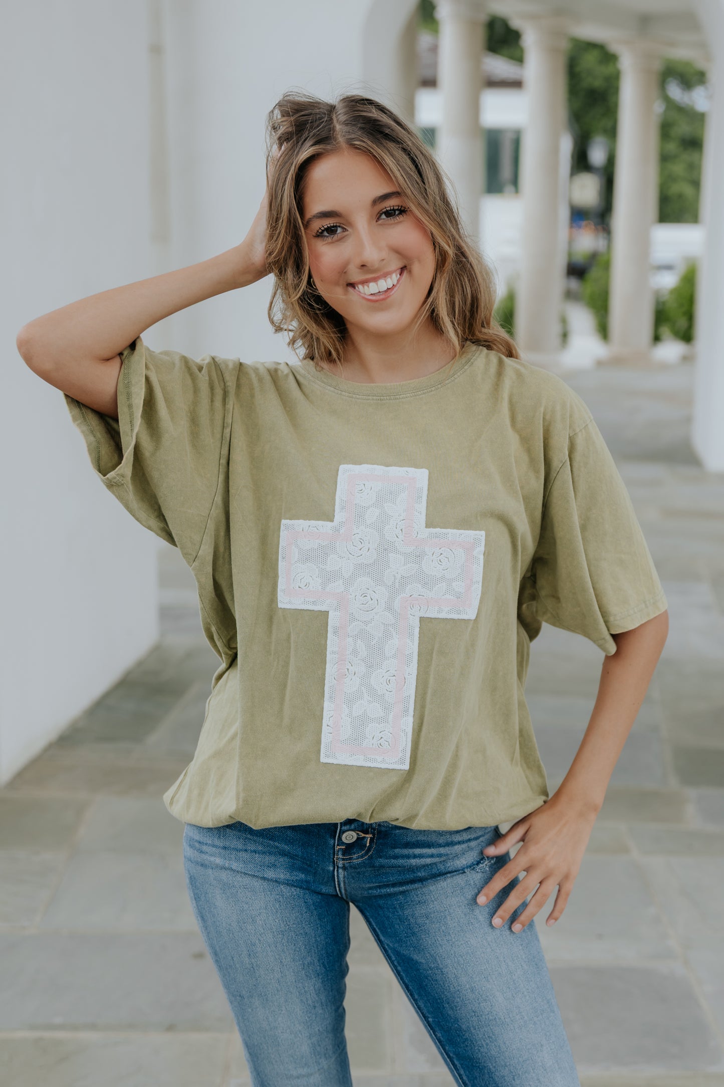Saved My Soul Tshirt