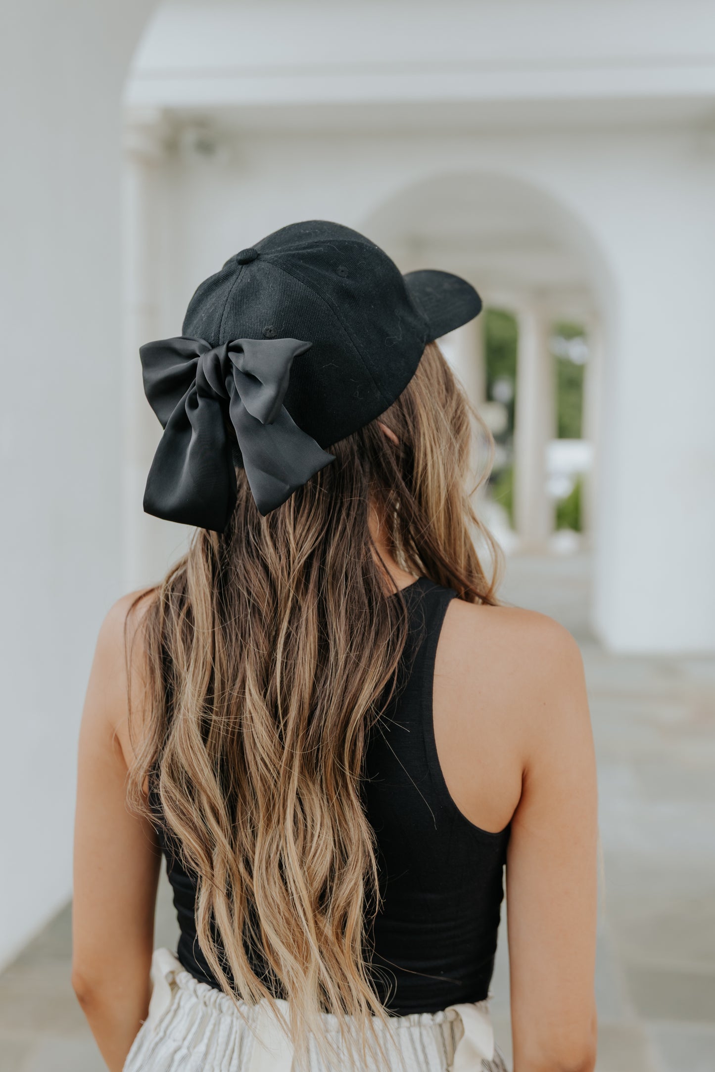 Just a Girl Baseball Cap