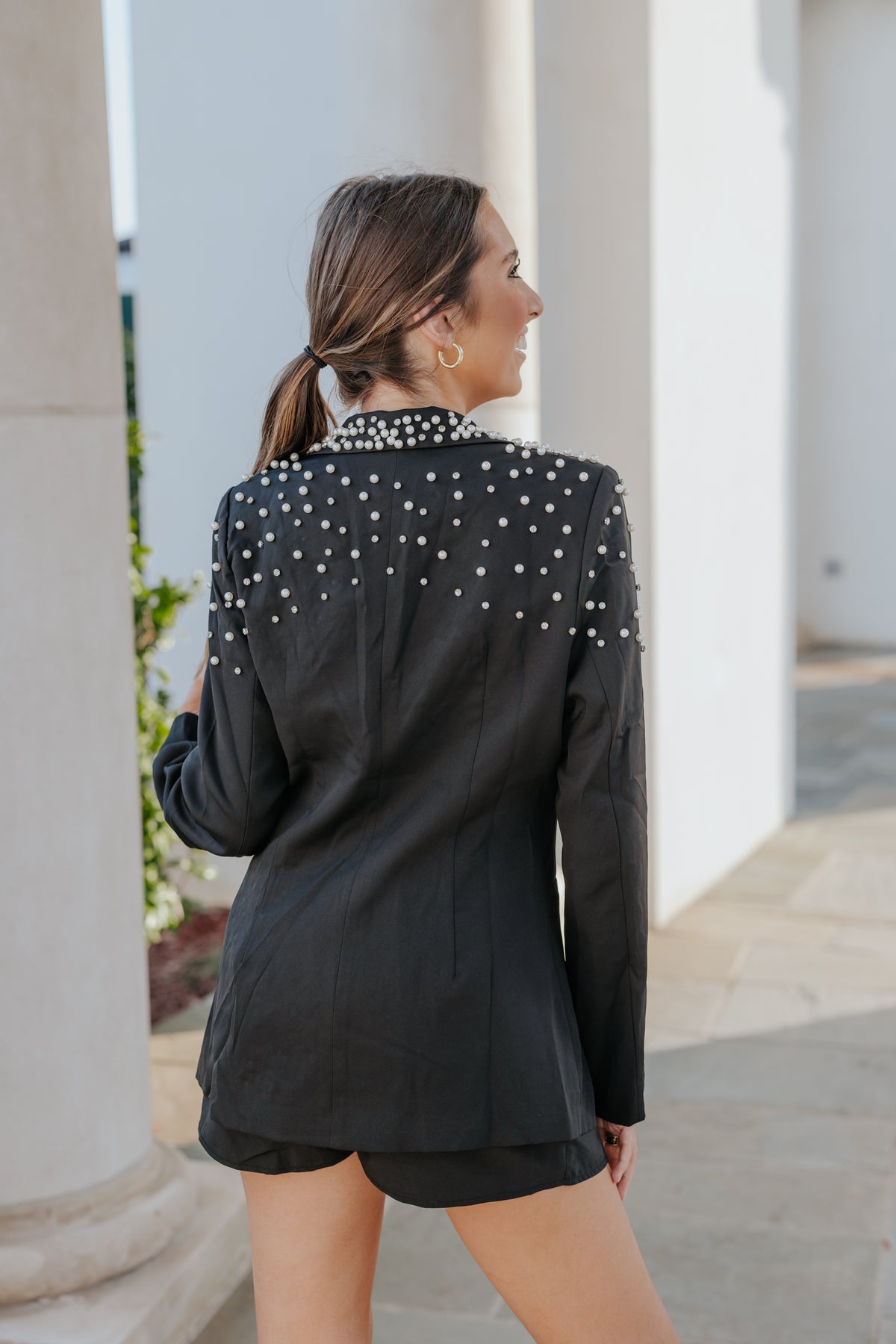 Dazzle Me Blazer