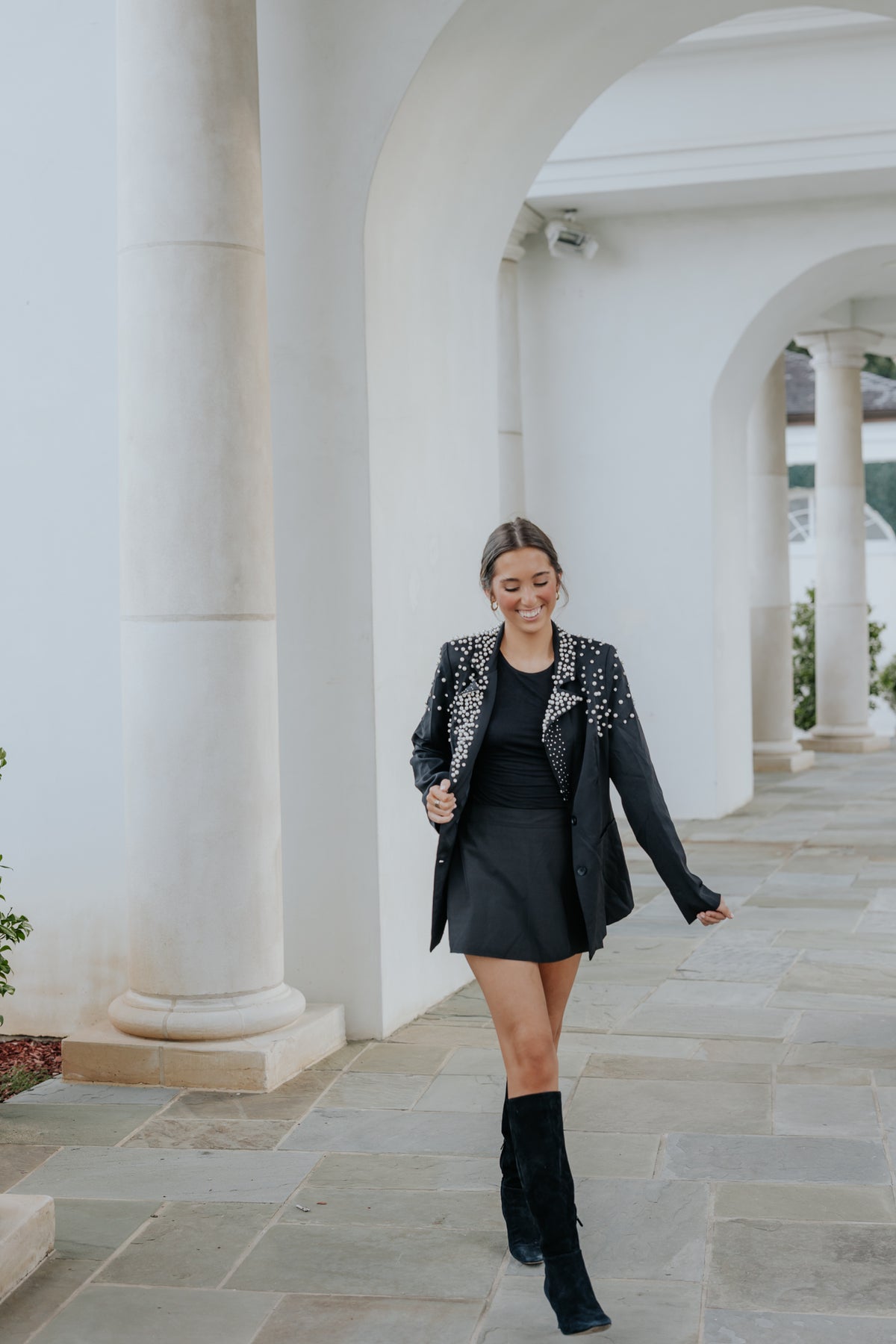 Dazzle Me Blazer