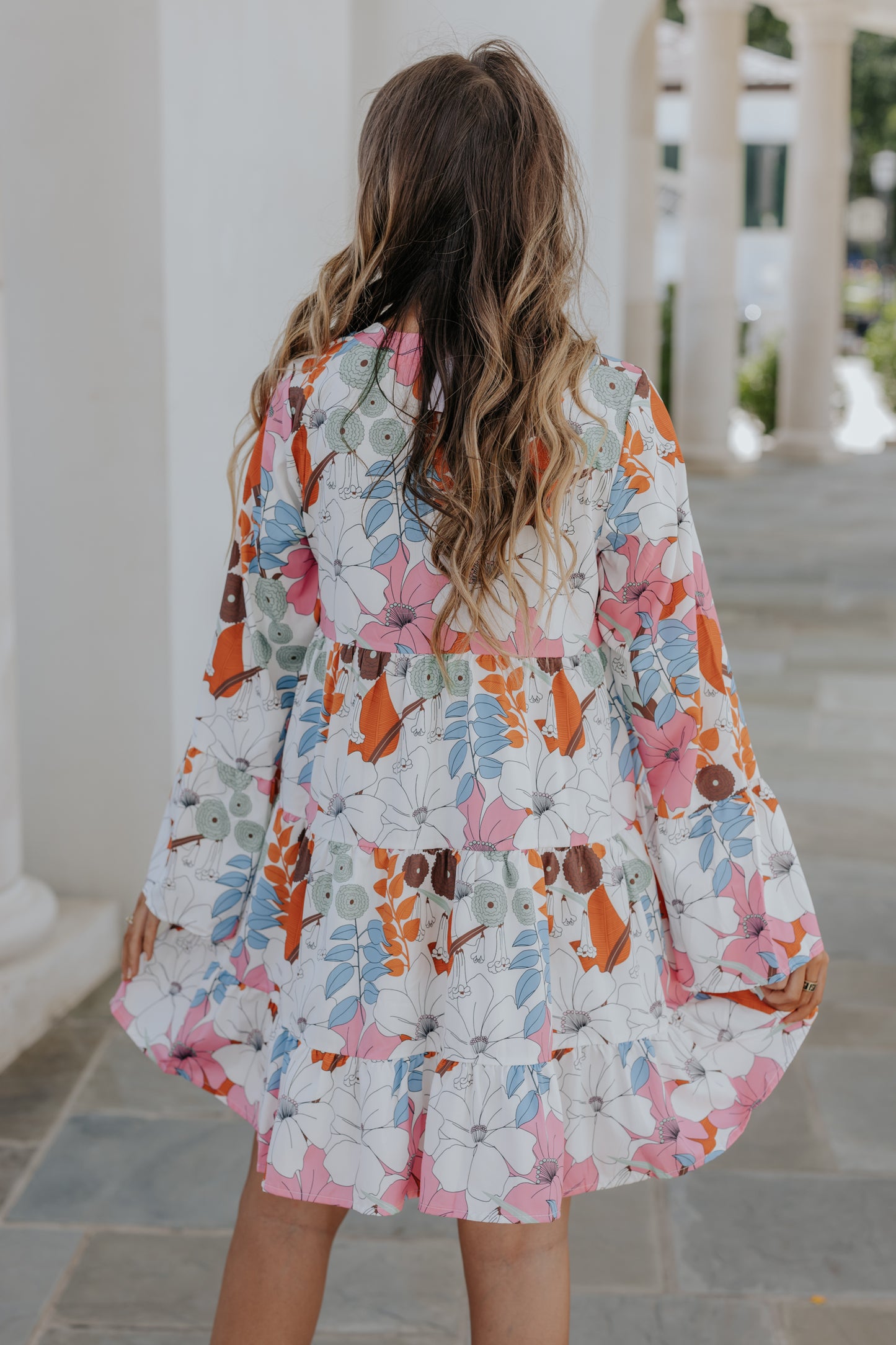 Sweet Escape Dress