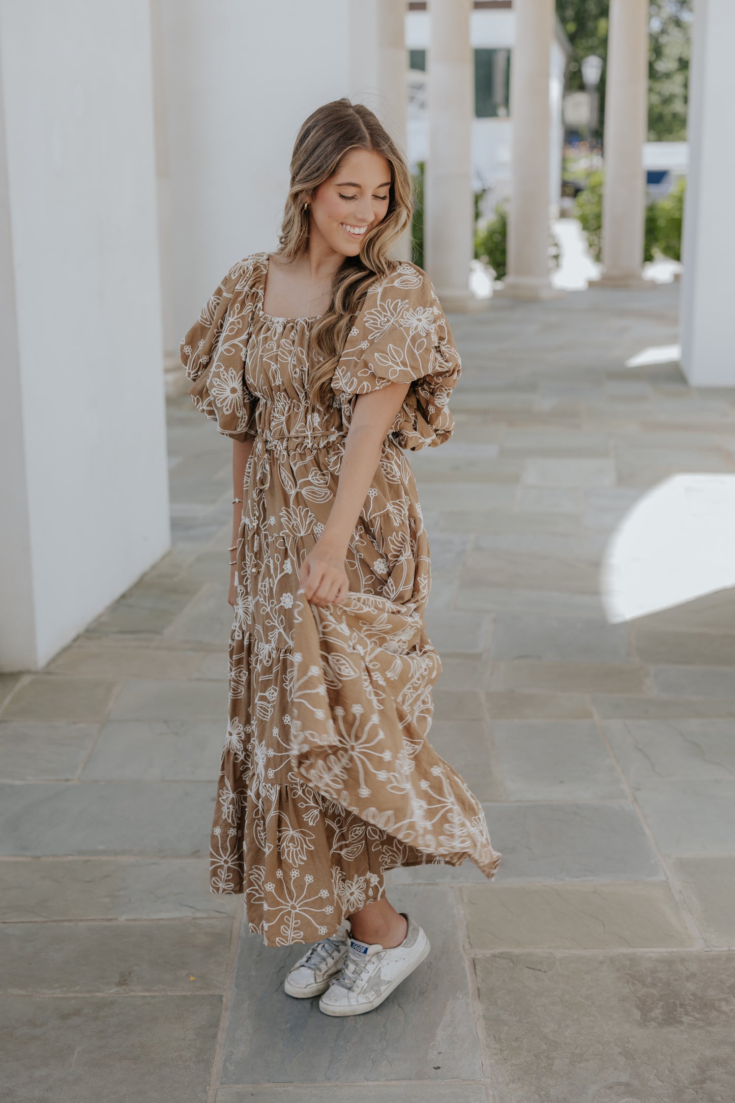New Discoveries Dress