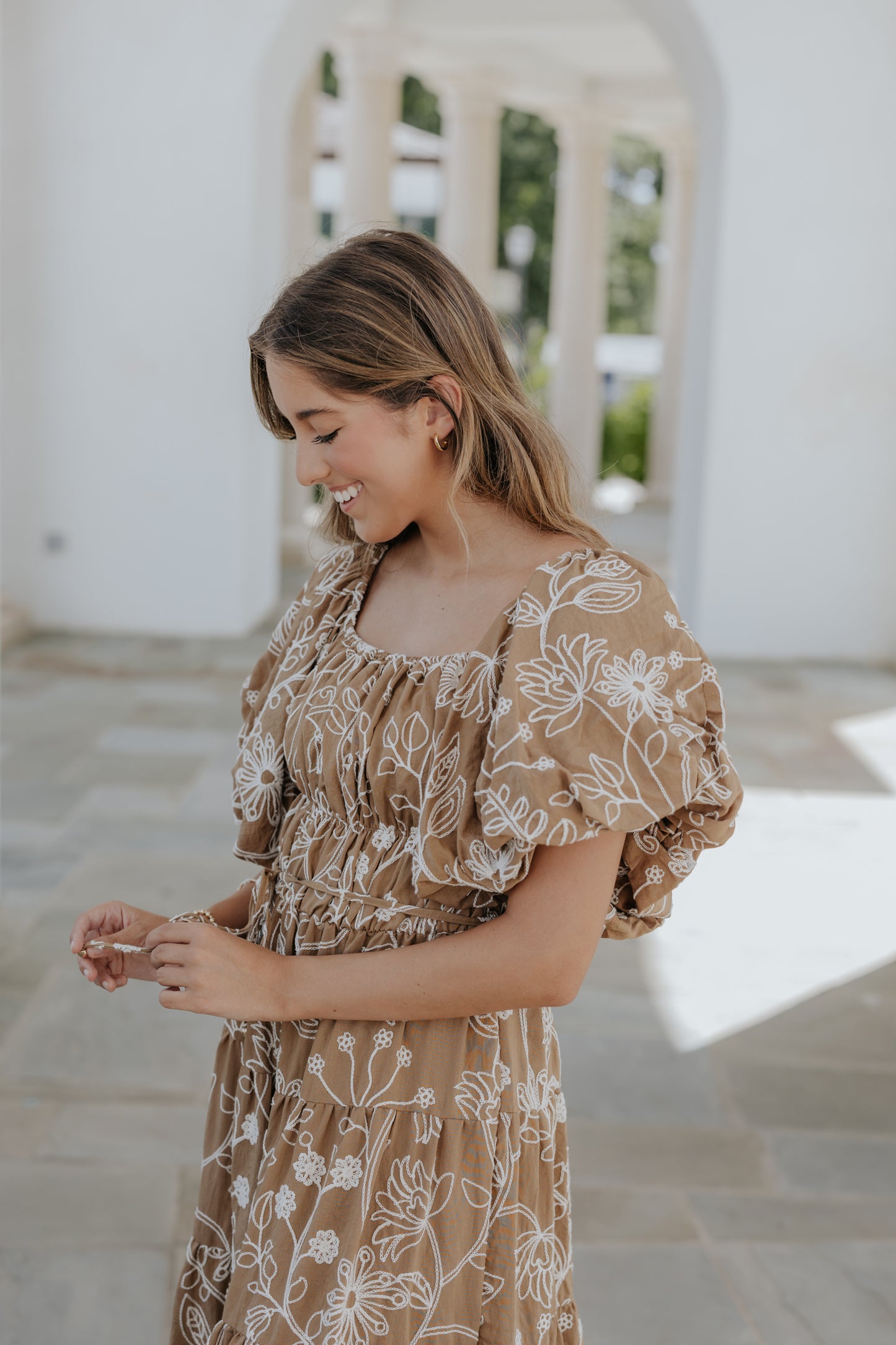 New Discoveries Dress