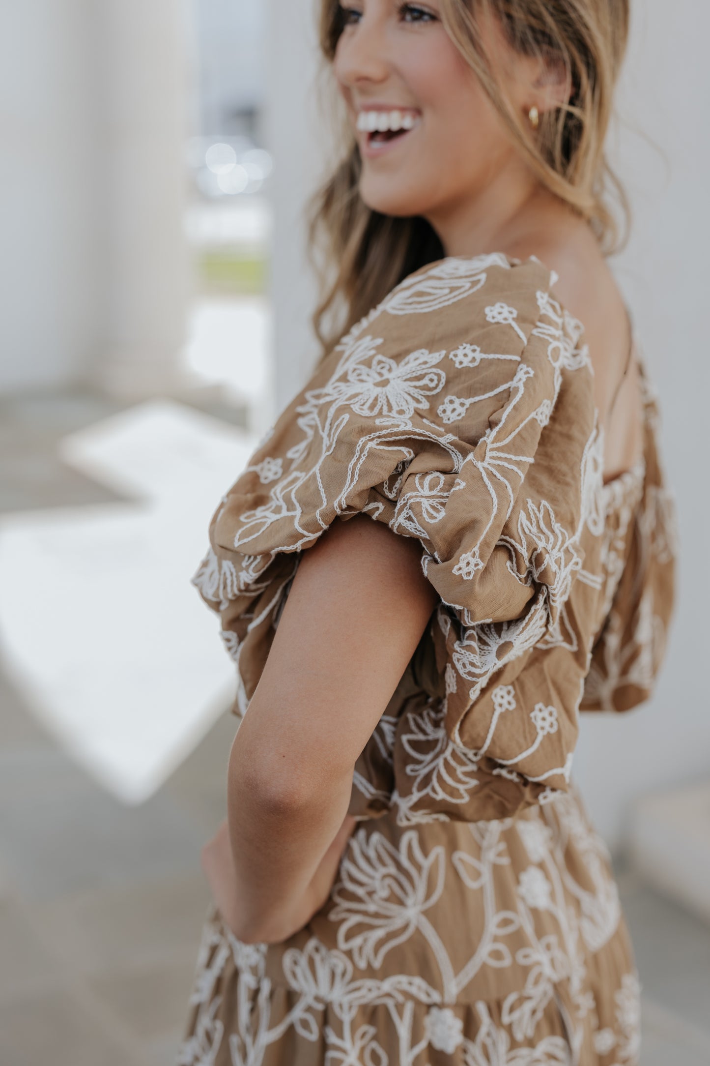 New Discoveries Dress