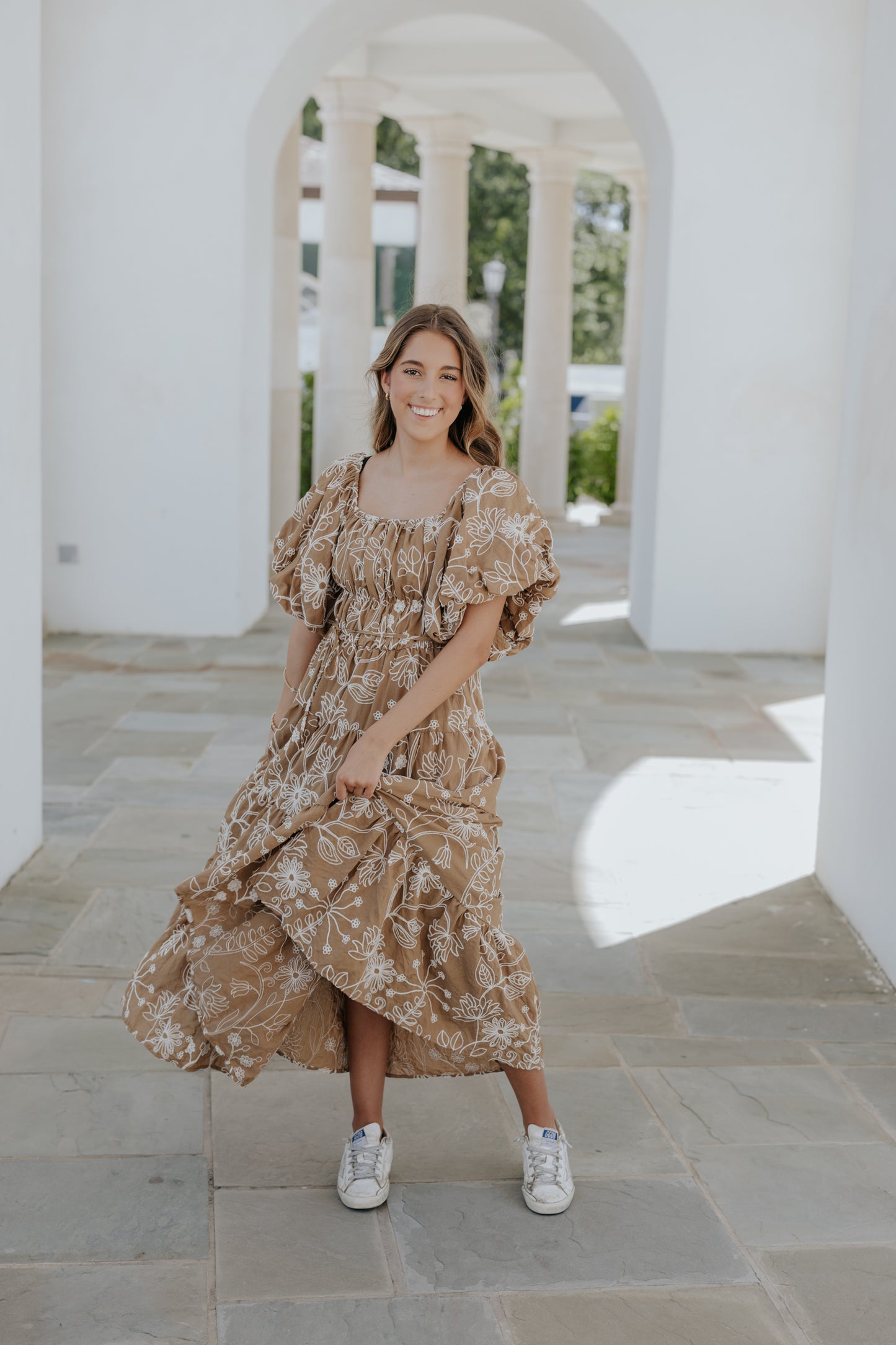 New Discoveries Dress