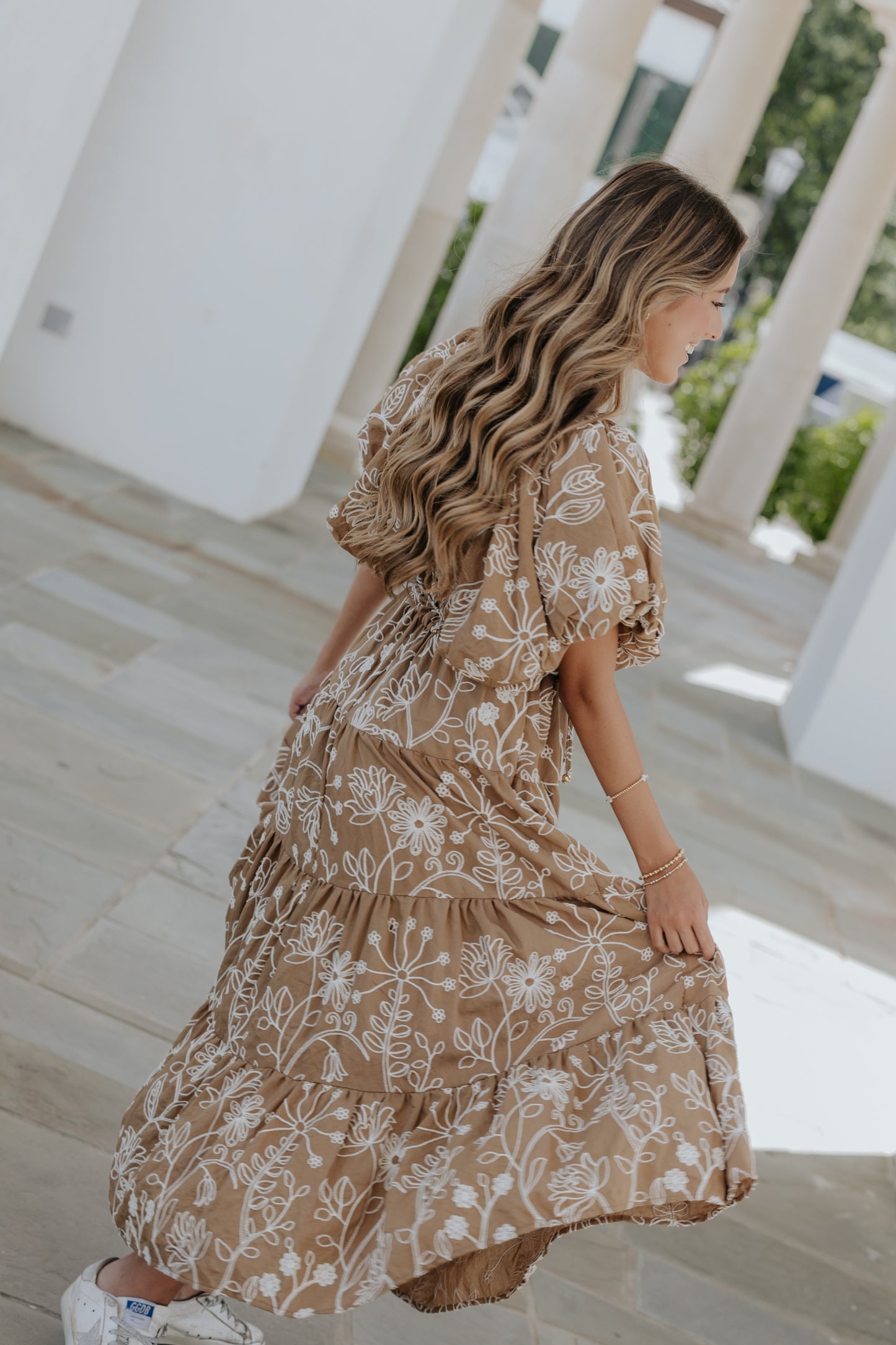 New Discoveries Dress