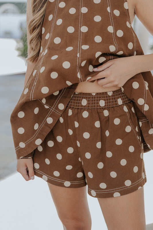 Score the Point Shorts