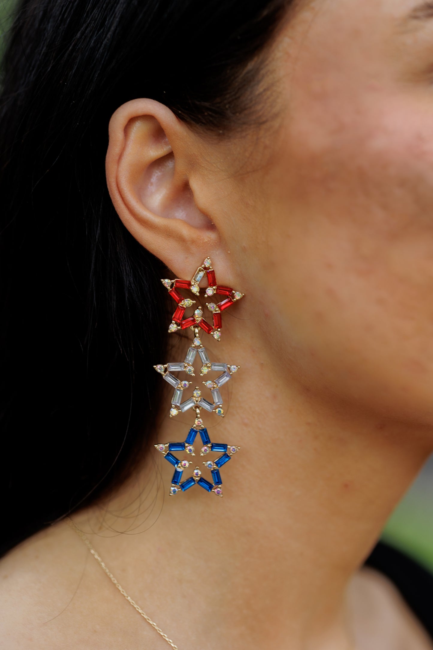 Reaching for Stars Earrings